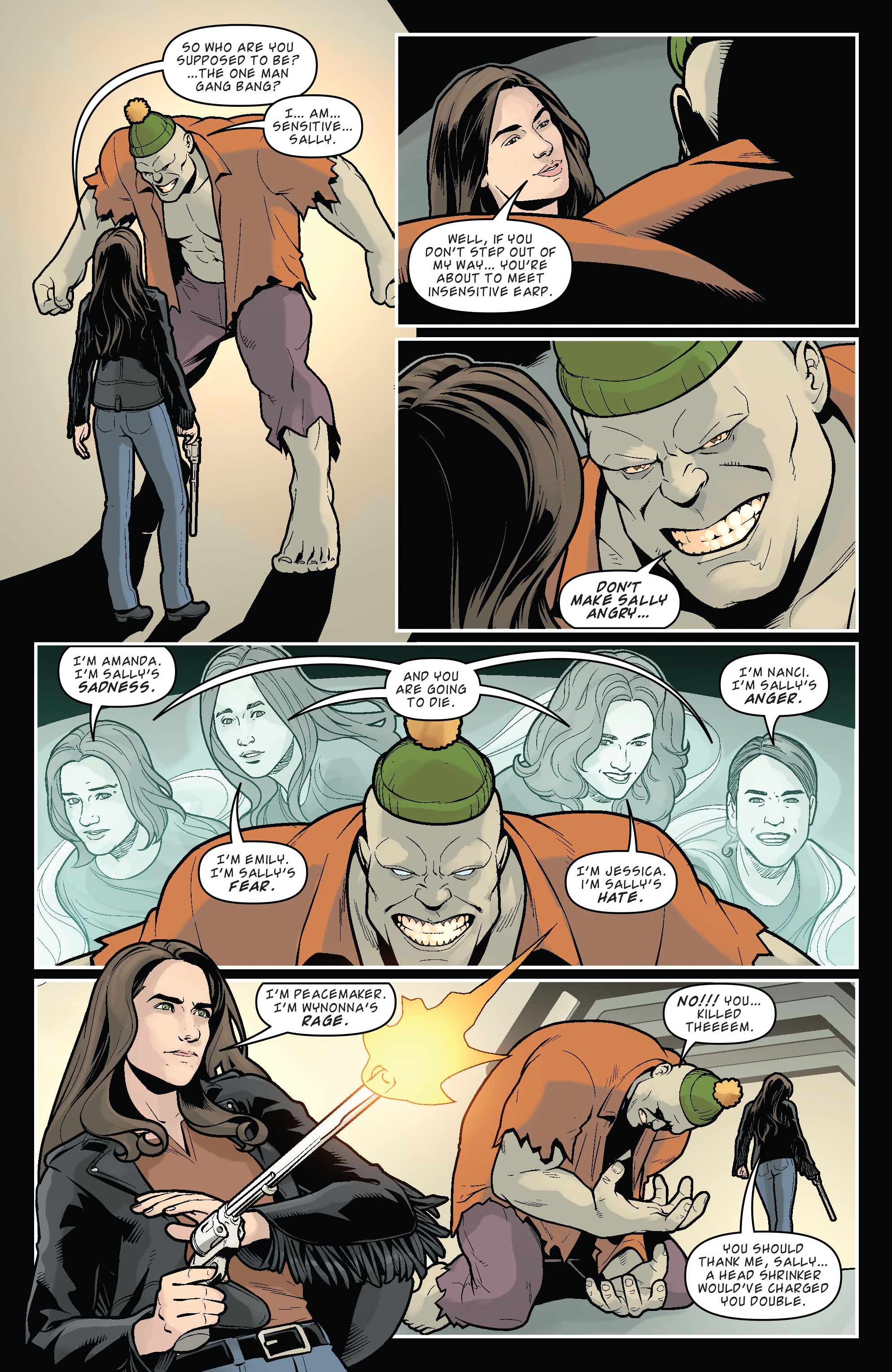 Read online Wynonna Earp: All In comic -  Issue # TPB (Part 5) - 19