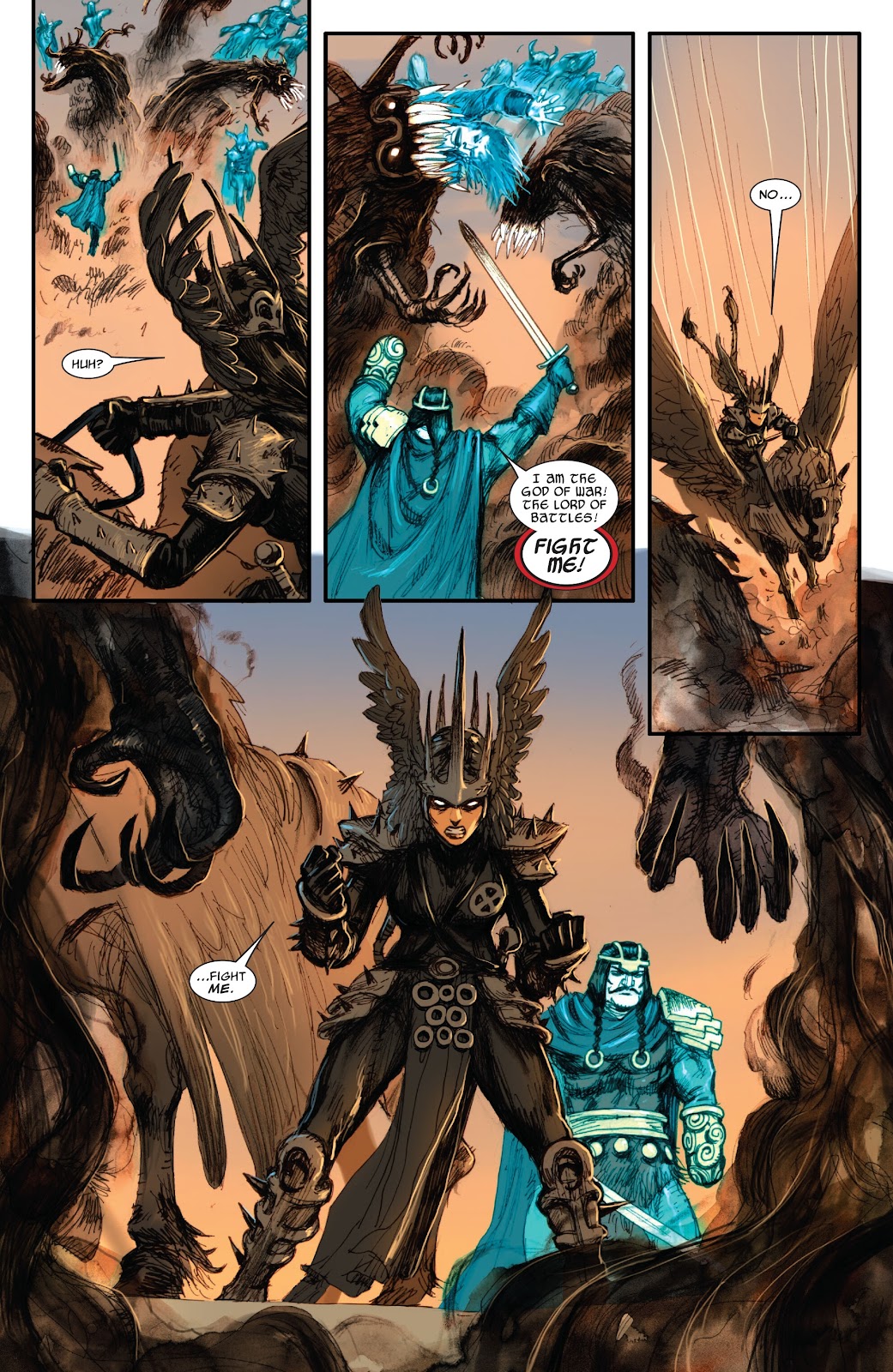 Thor by Straczynski & Gillen Omnibus issue TPB (Part 9) - Page 38