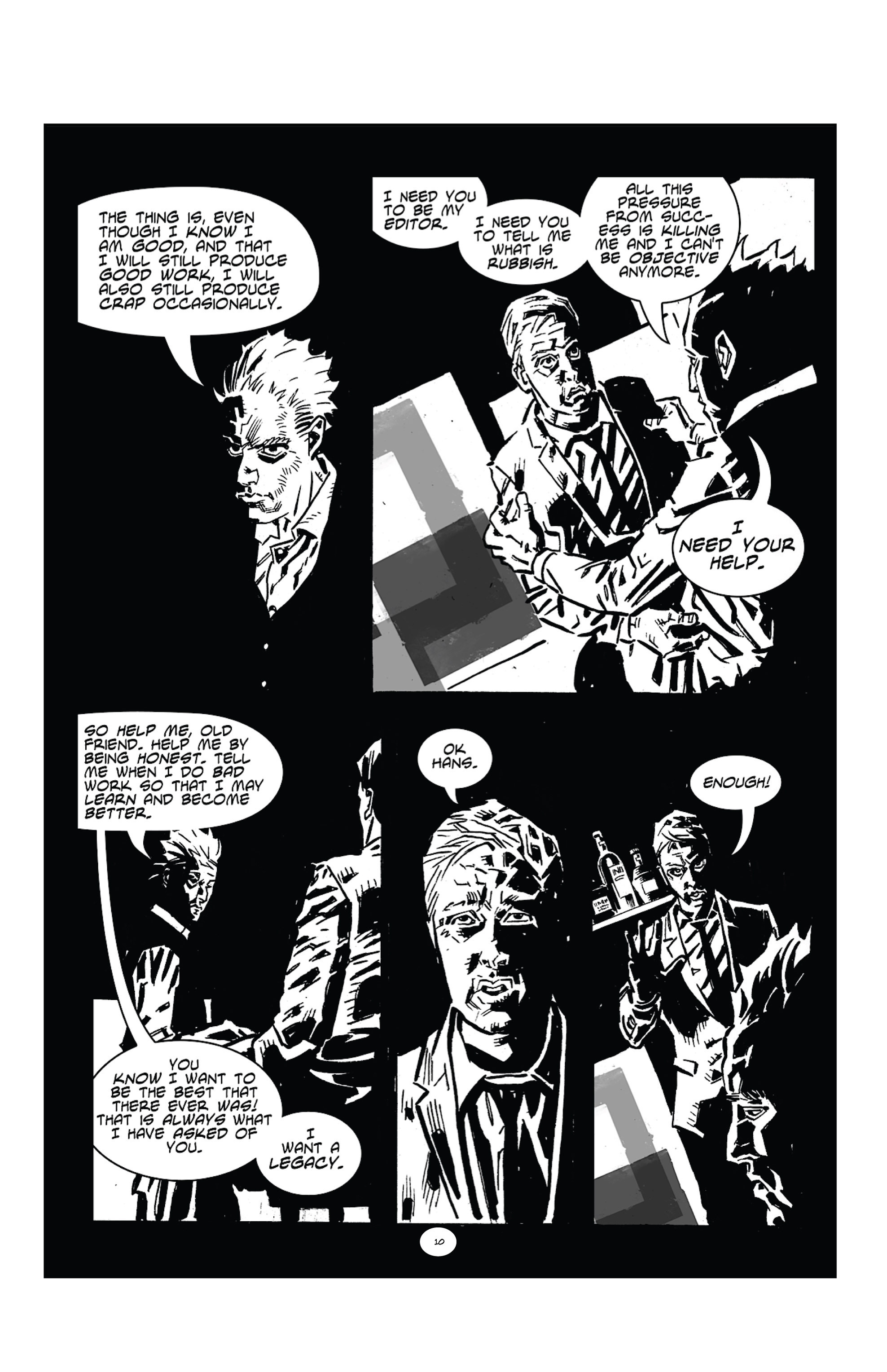 Read online Twisted Dark comic -  Issue # TPB 2 (Part 1) - 11