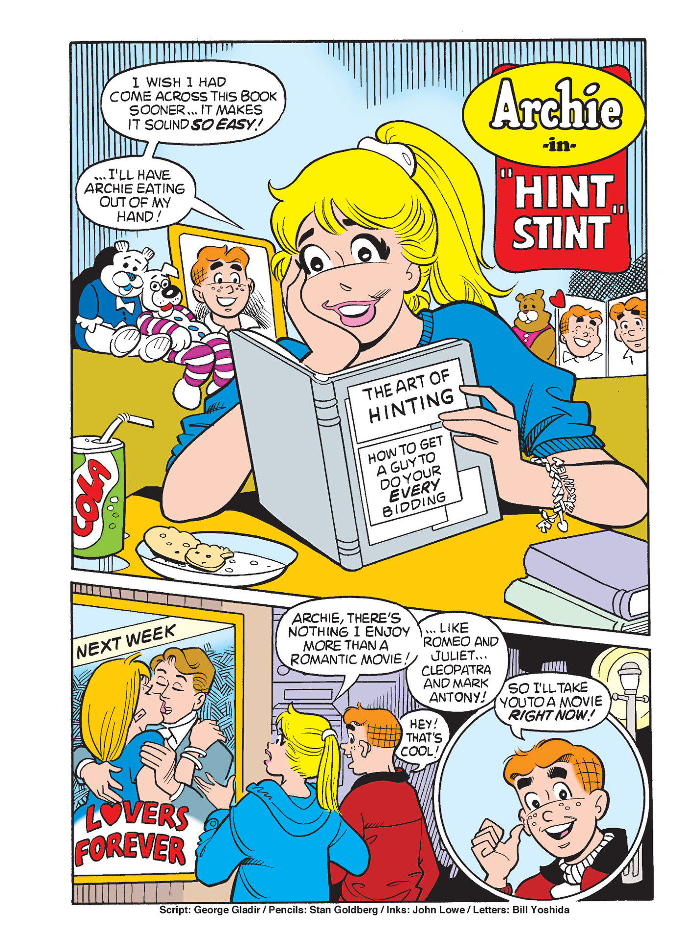 Read online Archie Showcase Digest comic -  Issue # TPB 17 (Part 1) - 37