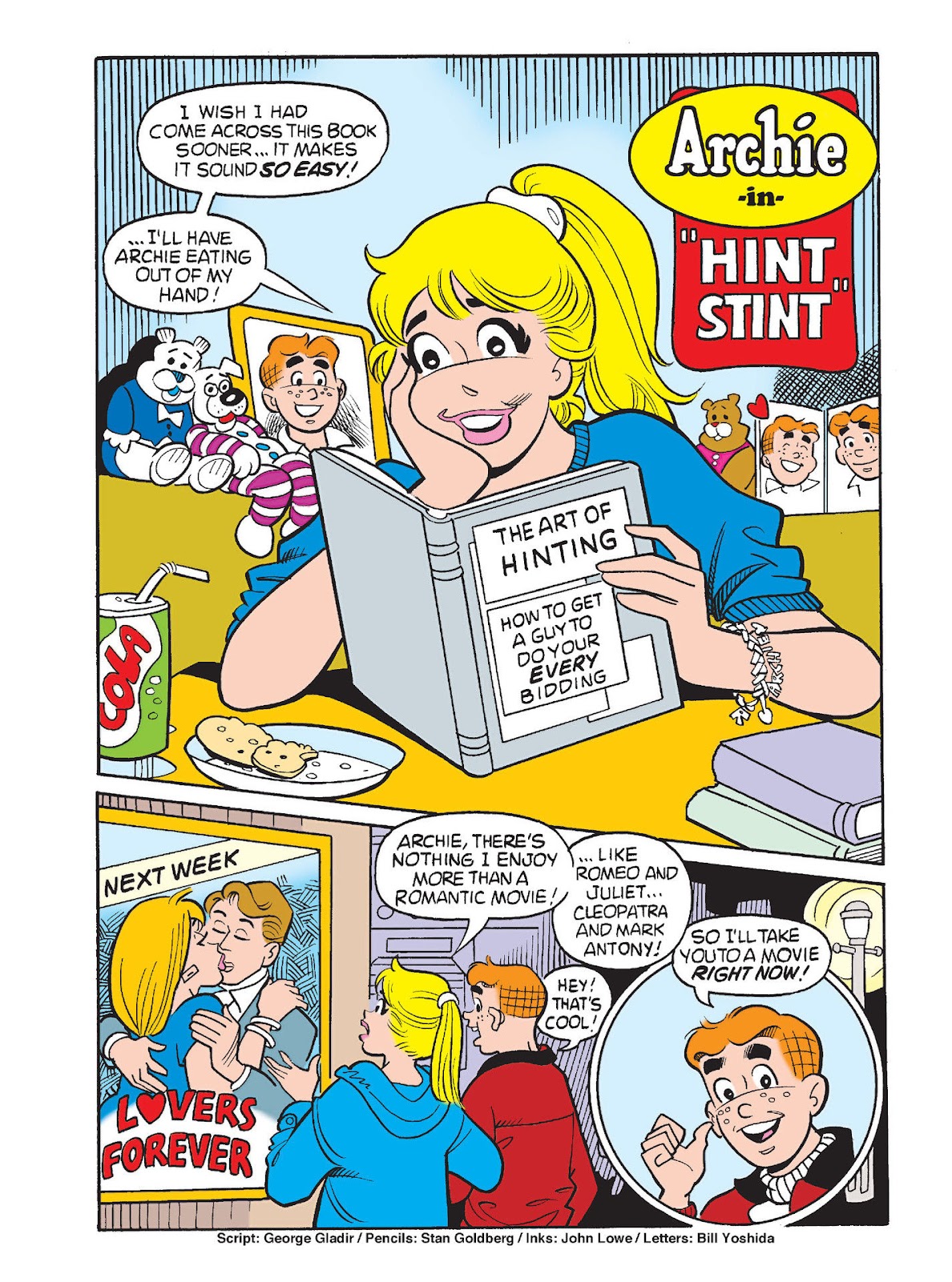 Archie Showcase Digest issue TPB 17 (Part 1) - Page 37