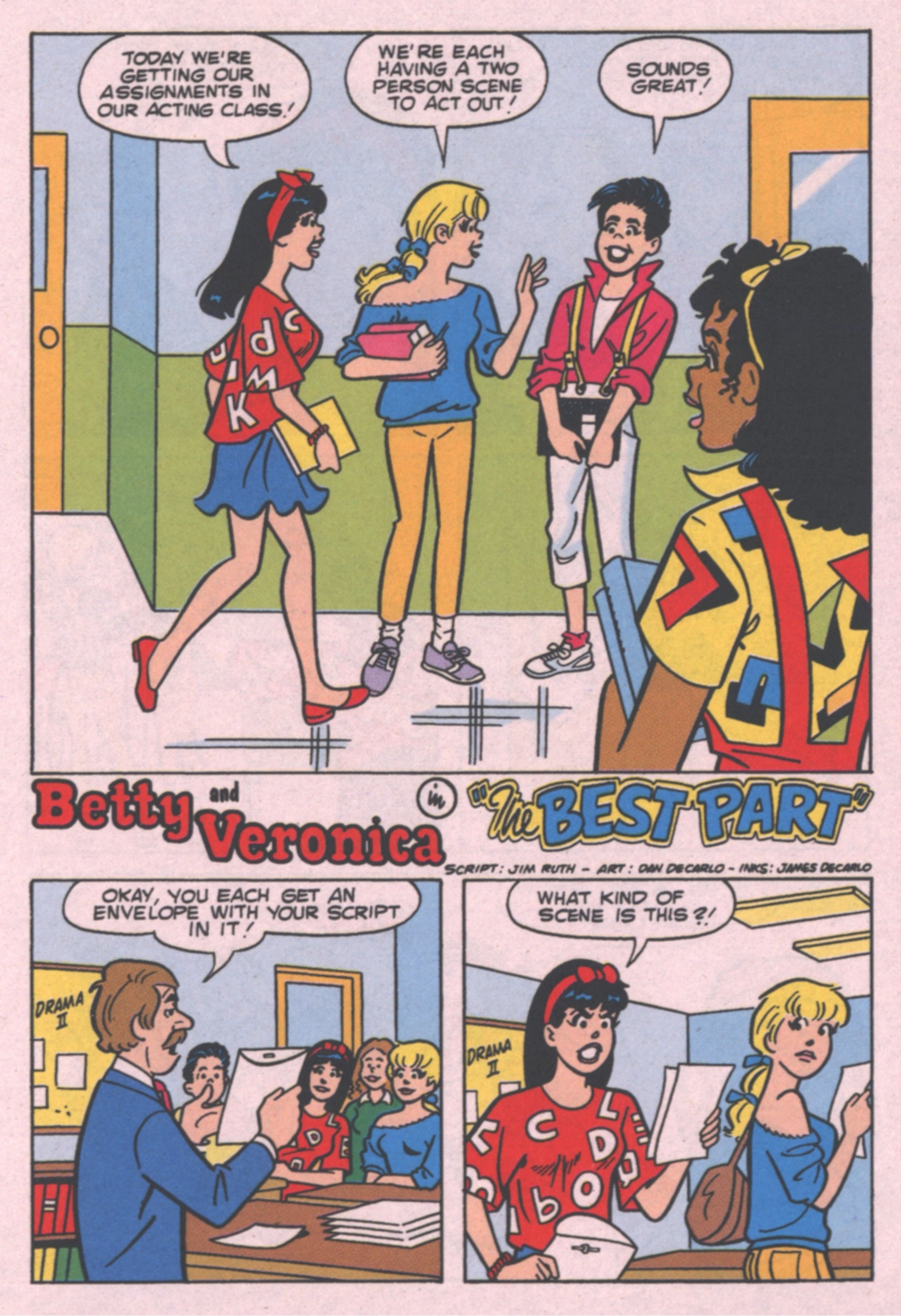 Read online Archie Giant Comics comic -  Issue # TPB (Part 2) - 78