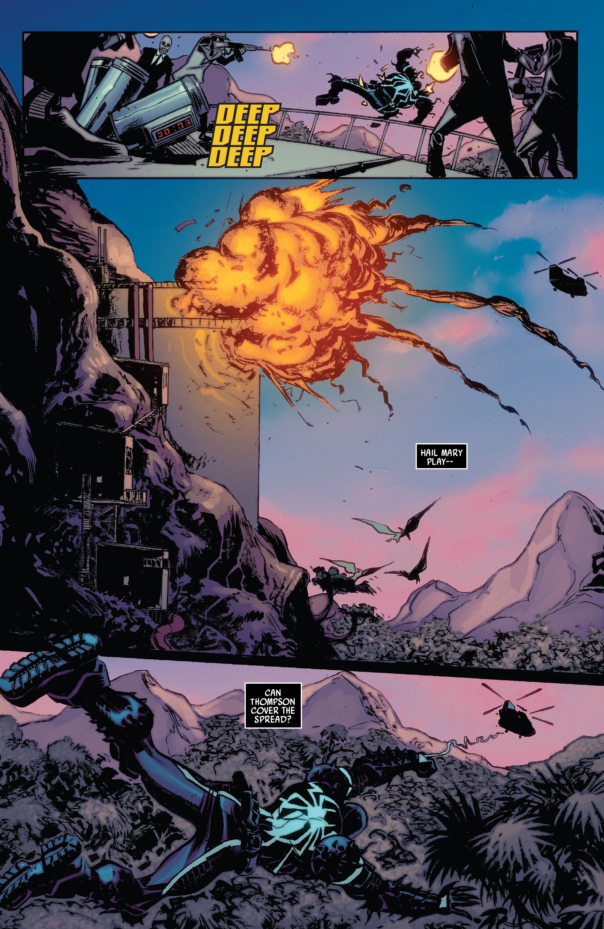 Read online Venom Modern Era Epic Collection comic -  Issue # Agent Venom (Part 1) - 88