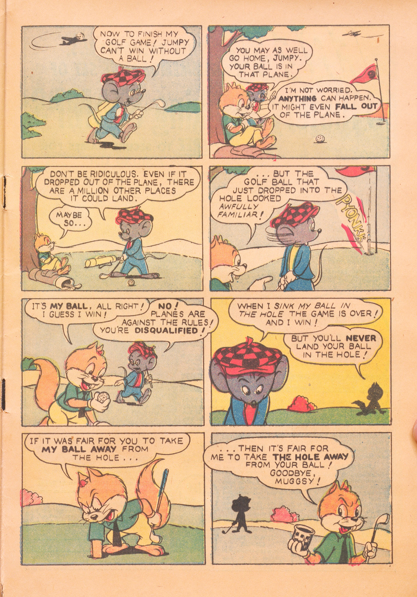 Read online A-1 Comics comic -  Issue #99 - 33