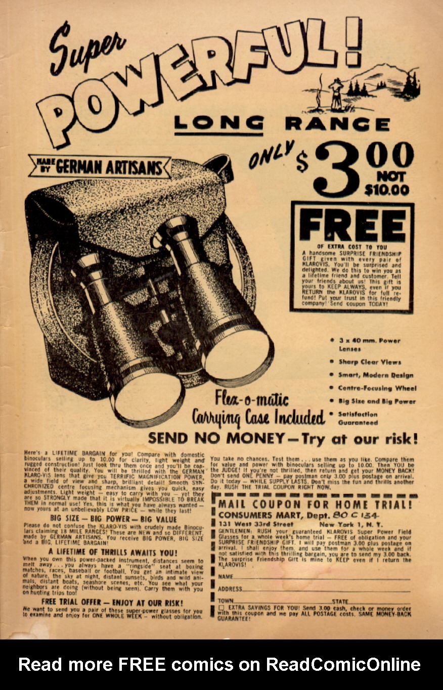 Read online A-1 Comics comic -  Issue #81 - 35