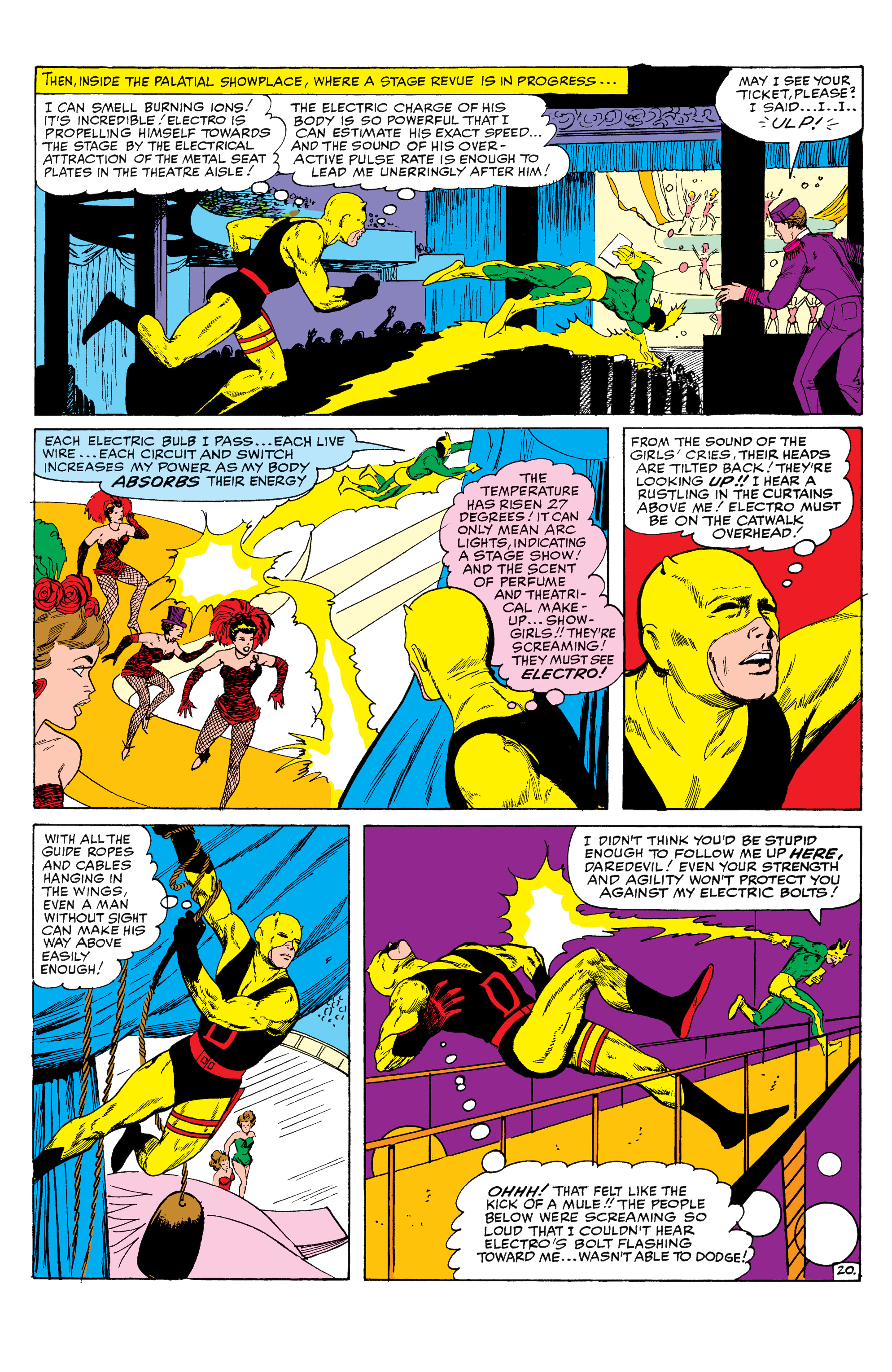 Read online Daredevil Omnibus comic -  Issue # TPB 1 (Part 1) - 50