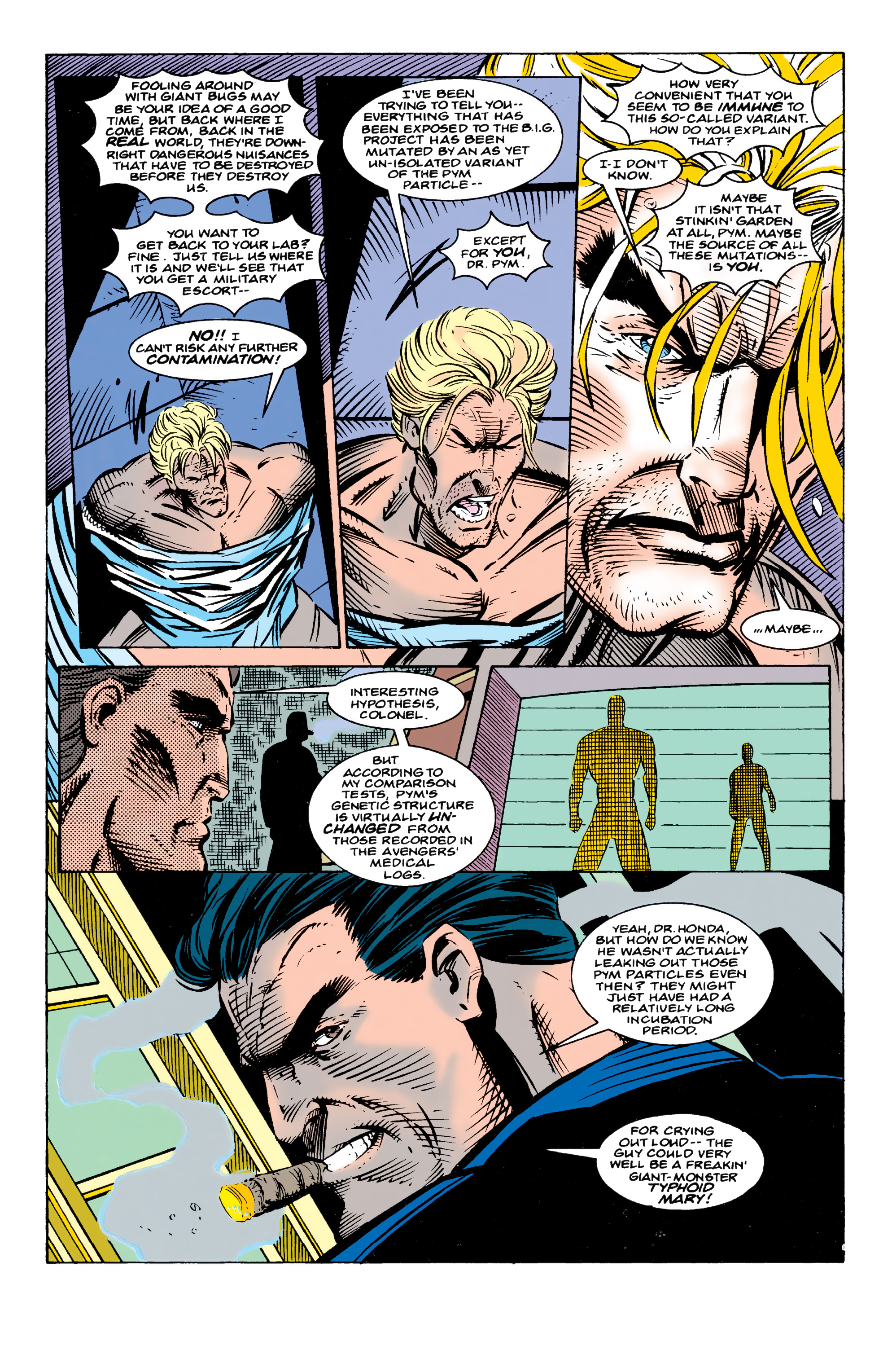 Read online Avengers Epic Collection: Taking A.I.M. comic -  Issue # TPB (Part 2) - 63