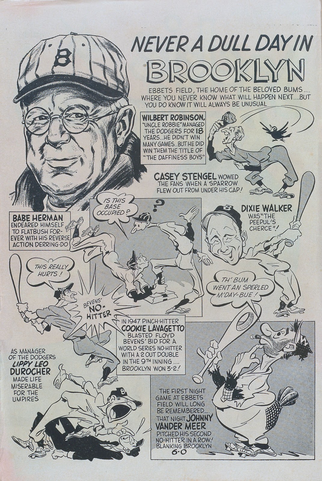 Jackie Robinson issue 5 - Page 2