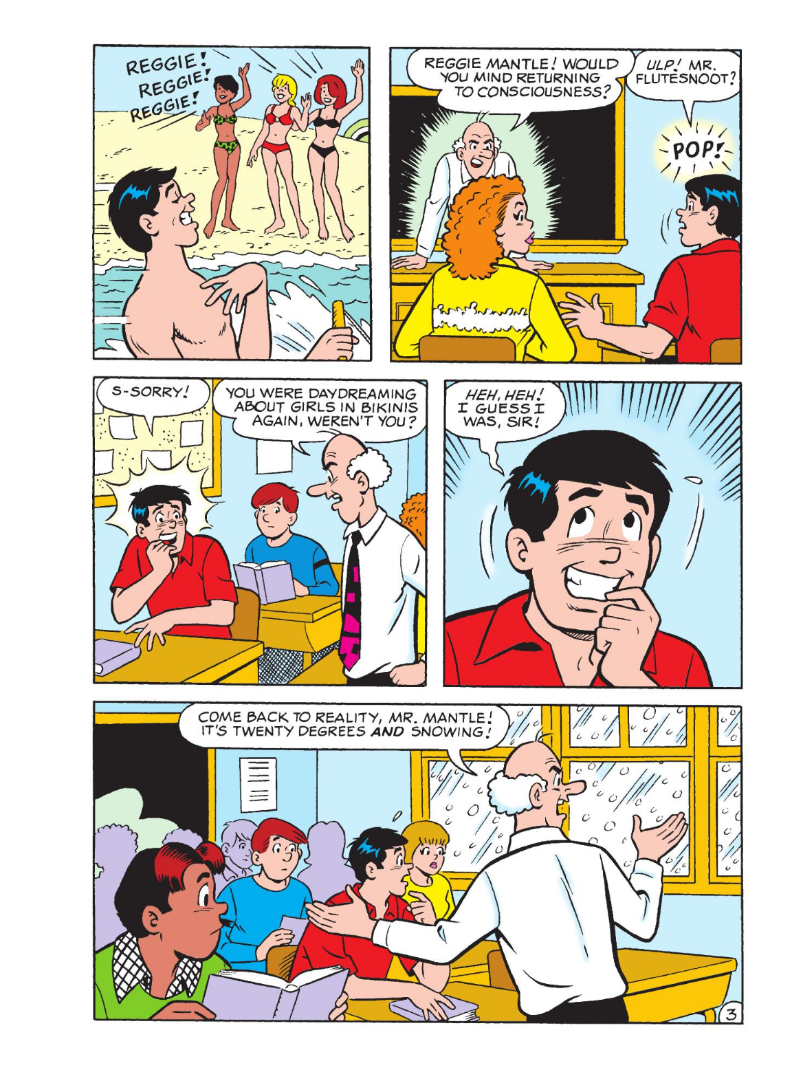 Read online World of Archie Double Digest comic -  Issue #136 - 54