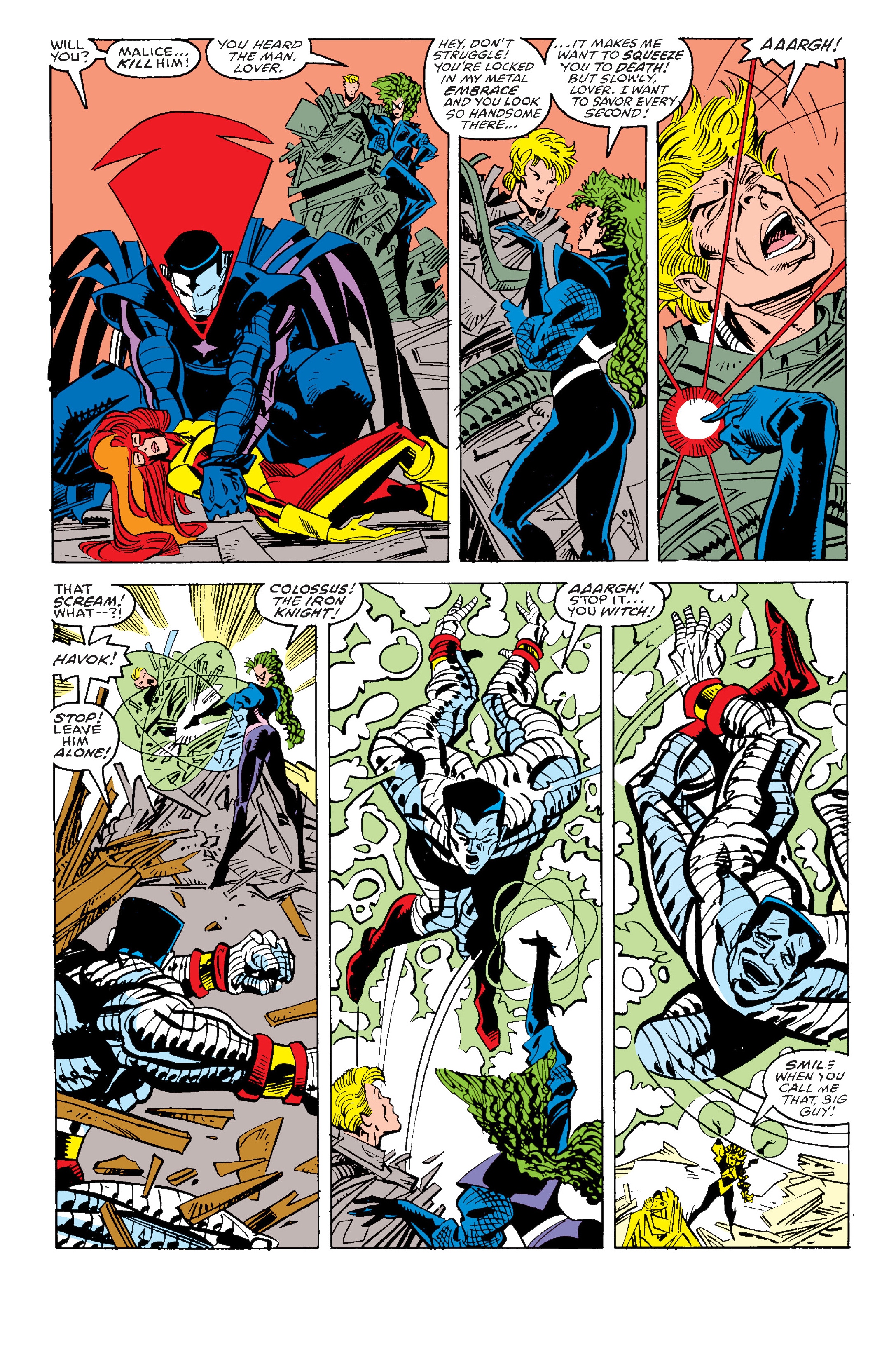 Read online Phoenix Omnibus comic -  Issue # TPB 2 (Part 10) - 39