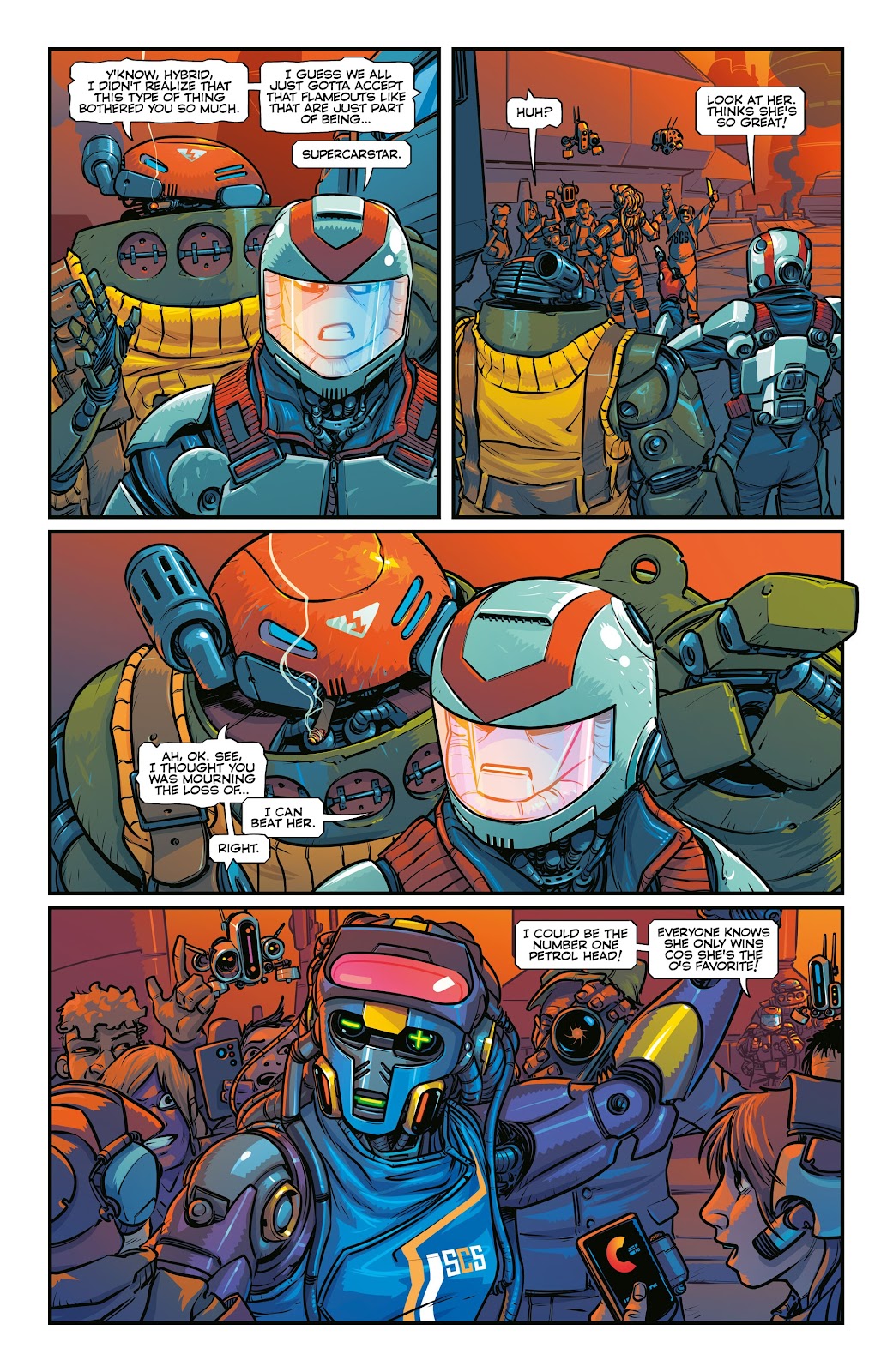 Petrol Head issue 3 - Page 6