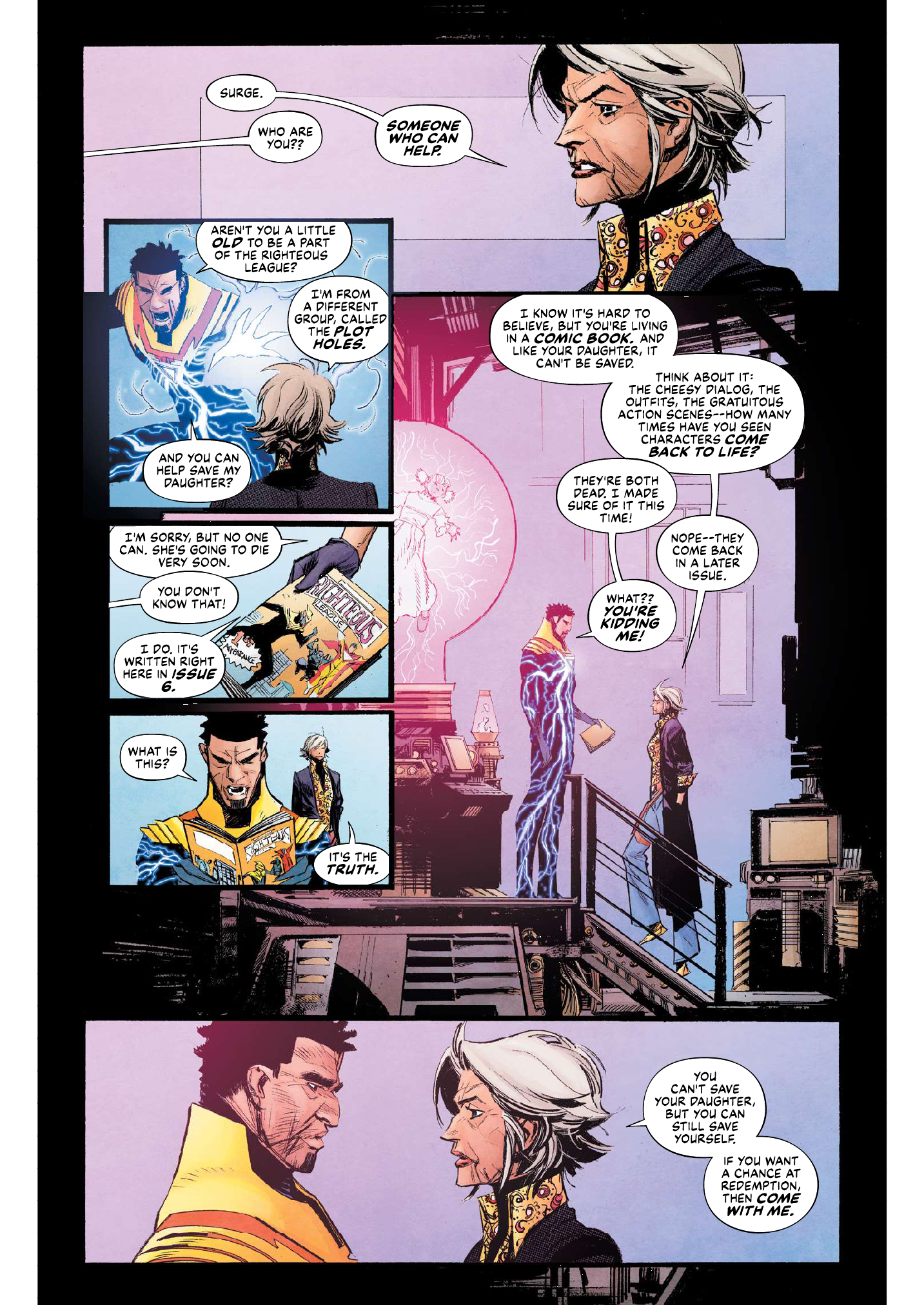 Read online The Plot Holes comic -  Issue # TPB - 54