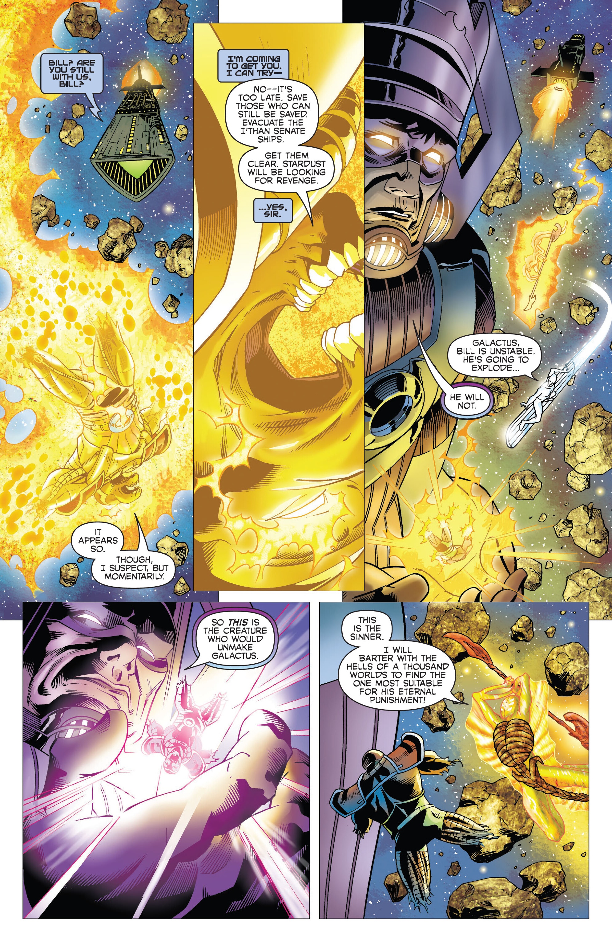 Read online Thor by Straczynski & Gillen Omnibus comic -  Issue # TPB (Part 11) - 31