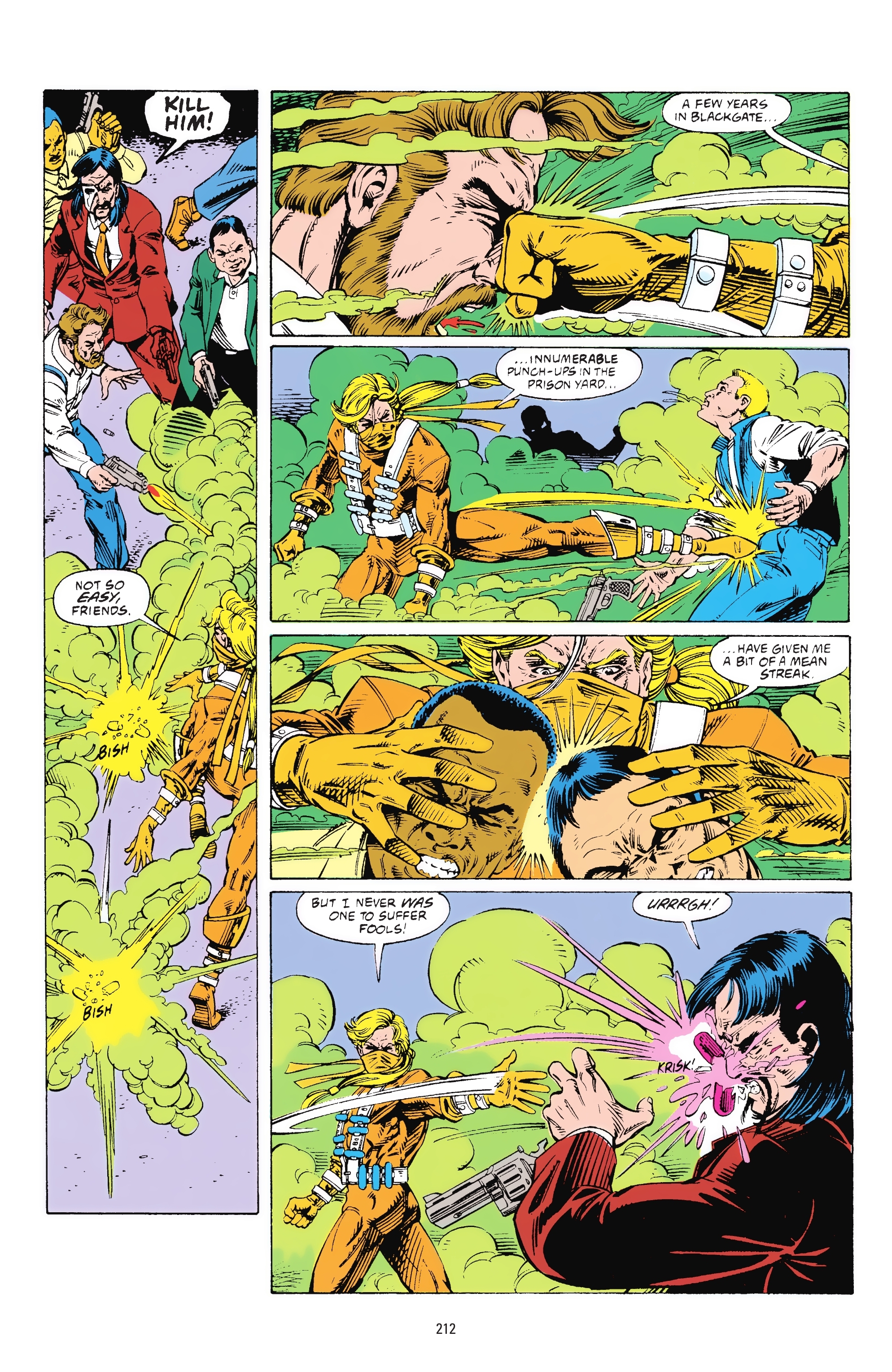 Read online Batman: The Dark Knight Detective comic -  Issue # TPB 8 (Part 3) - 11
