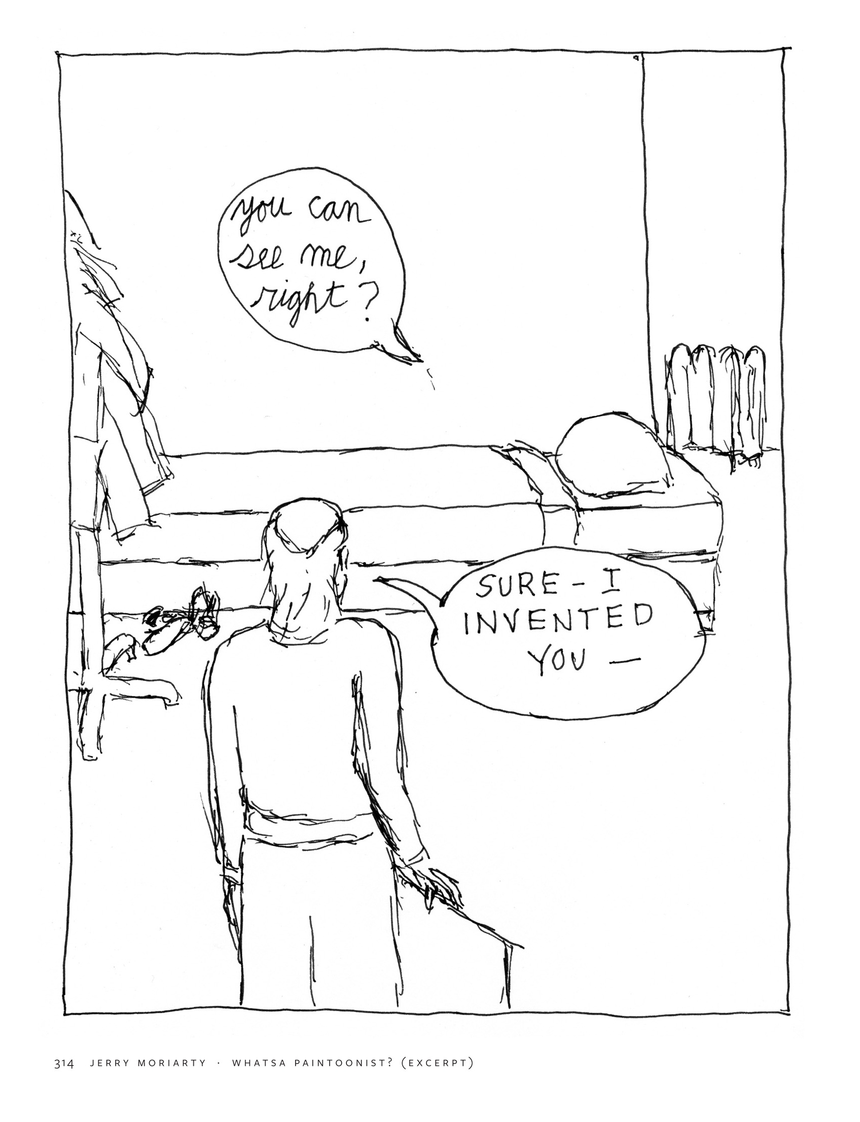 Read online The Best American Comics comic -  Issue # TPB 14 (Part 4) - 23