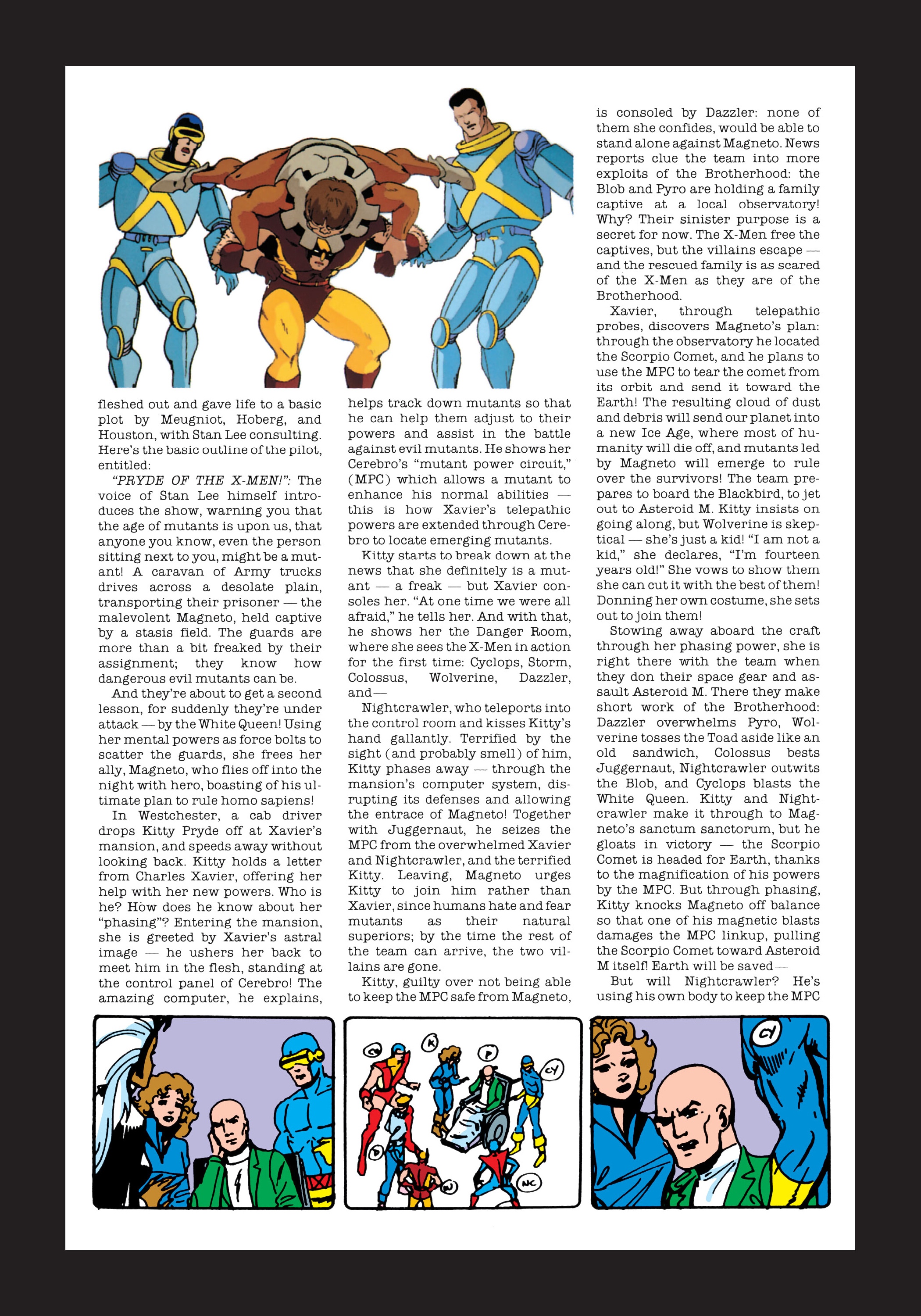 Read online Marvel Masterworks: The Uncanny X-Men comic -  Issue # TPB 15 (Part 5) - 101