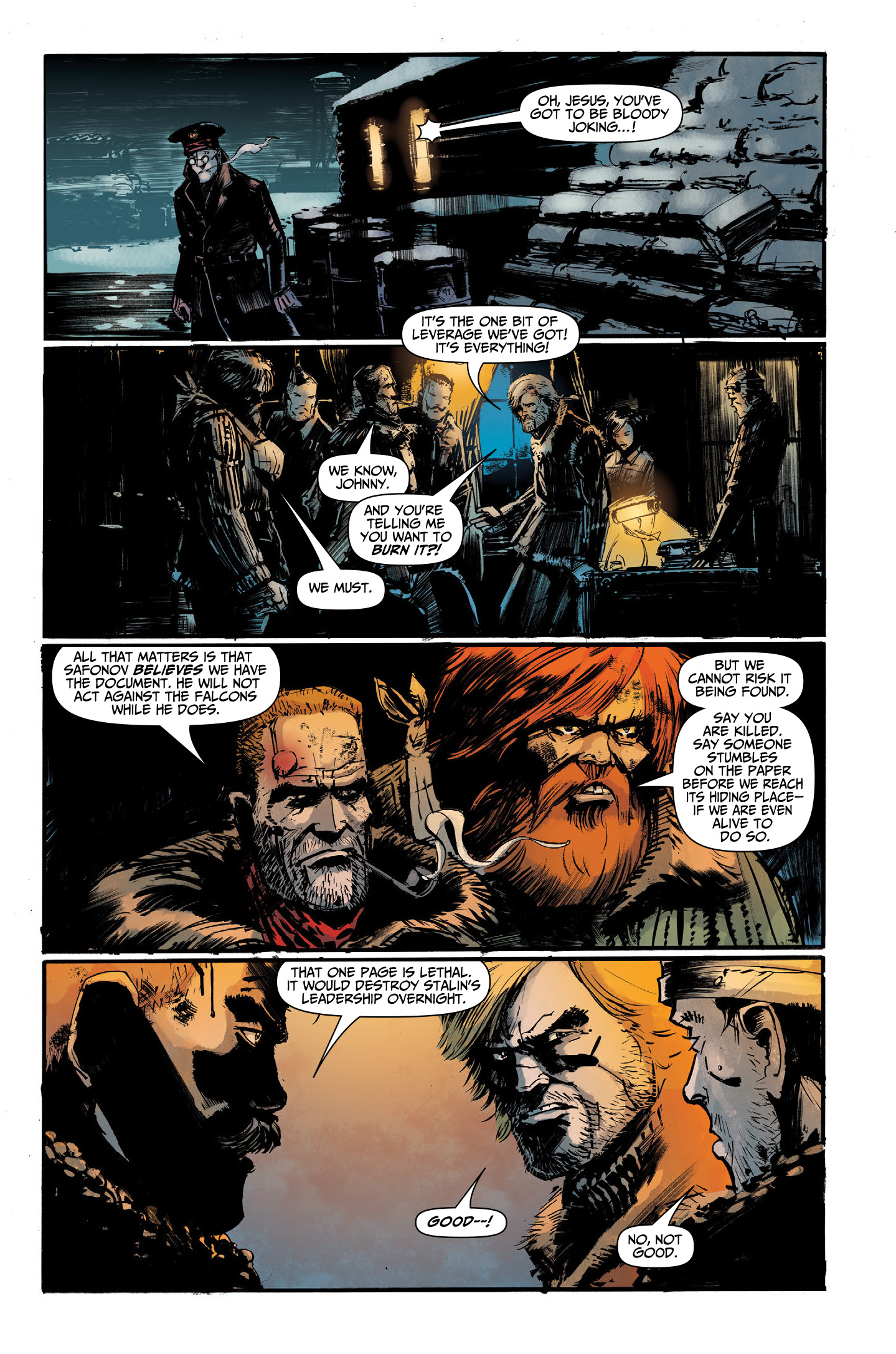Read online Judge Dredd Megazine (Vol. 5) comic -  Issue #463 - 69
