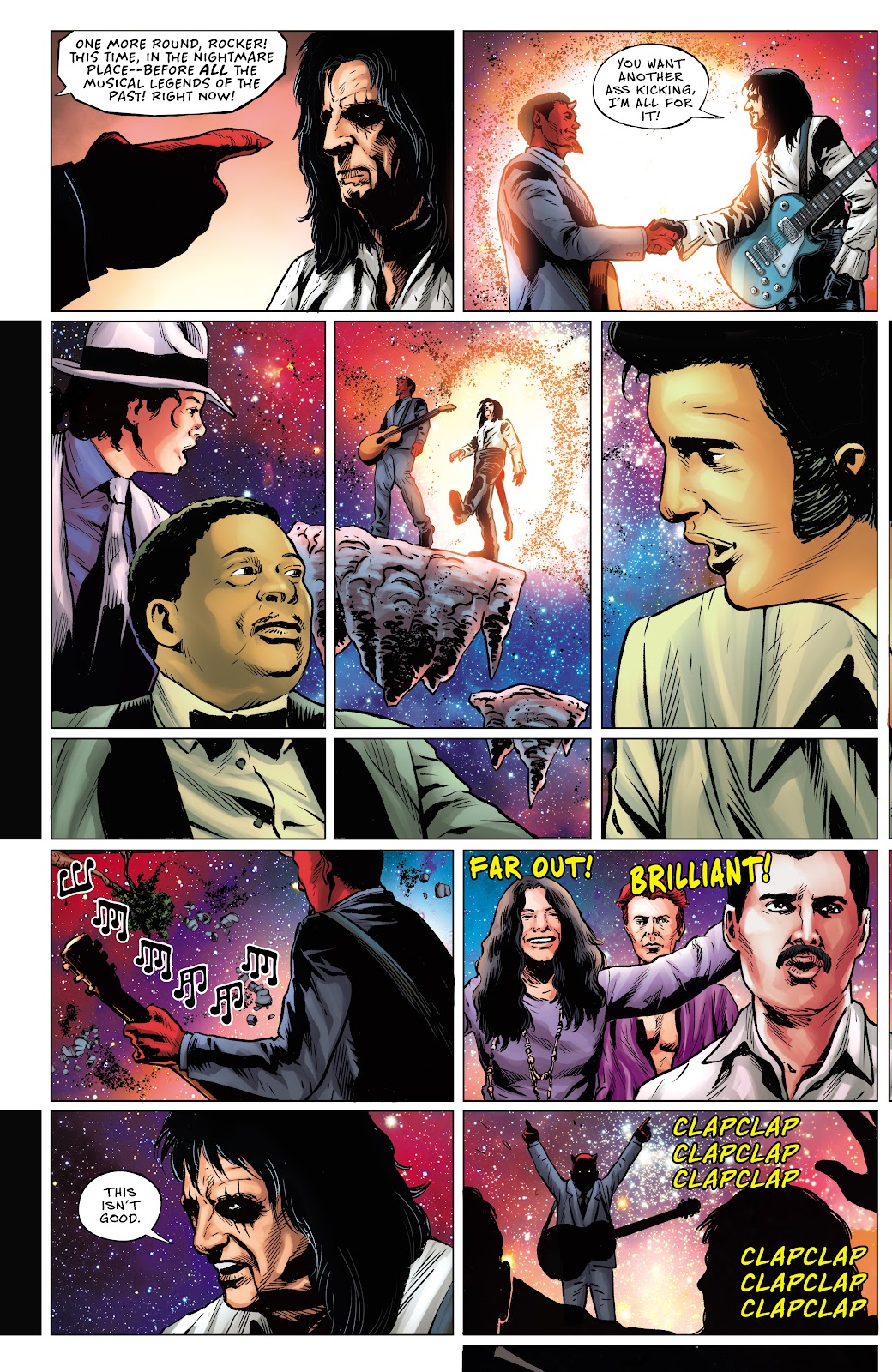 Alice Cooper (2023) issue 5 - Page 20