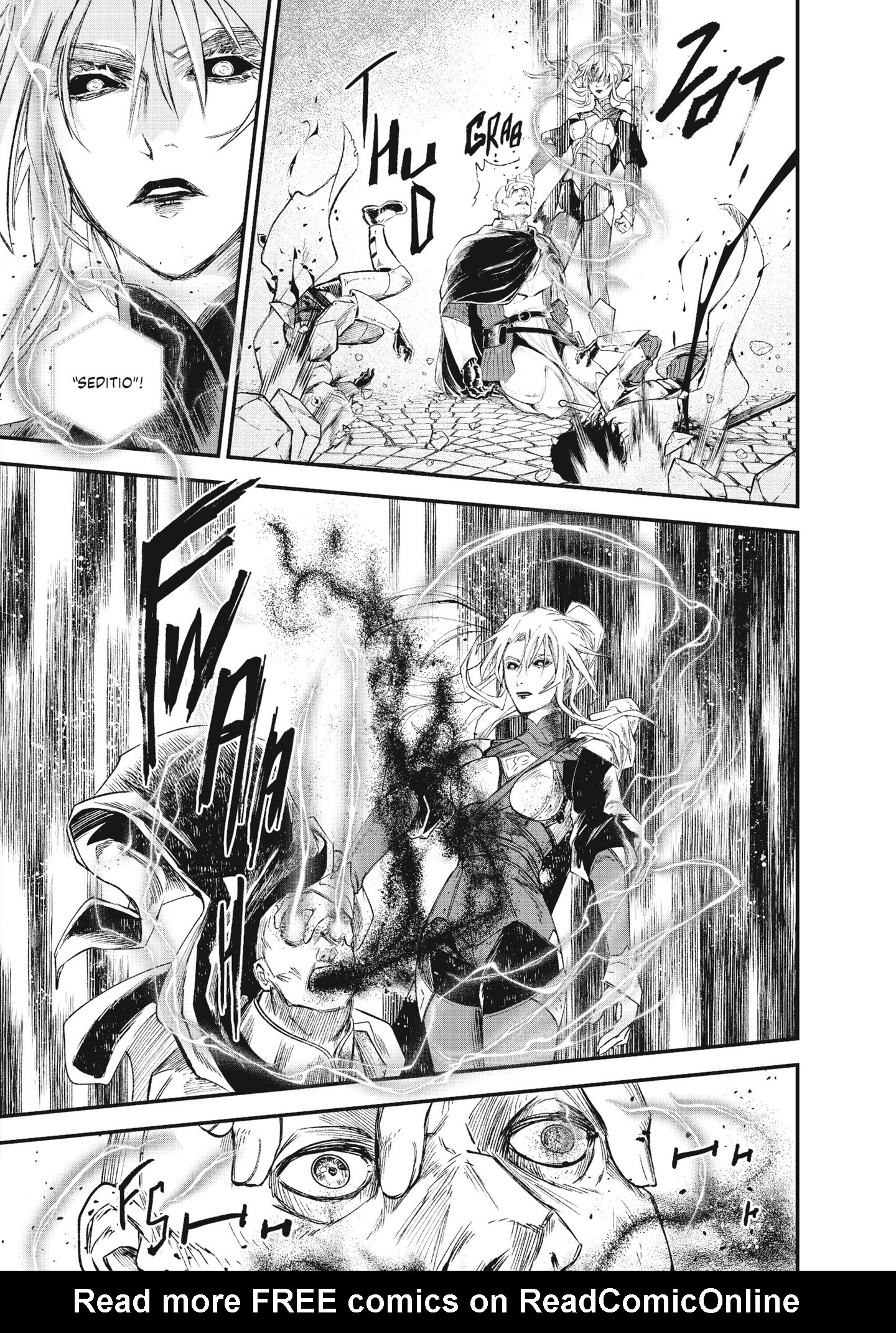 Read online Oneira comic -  Issue # TPB 3 (Part 1) - 35