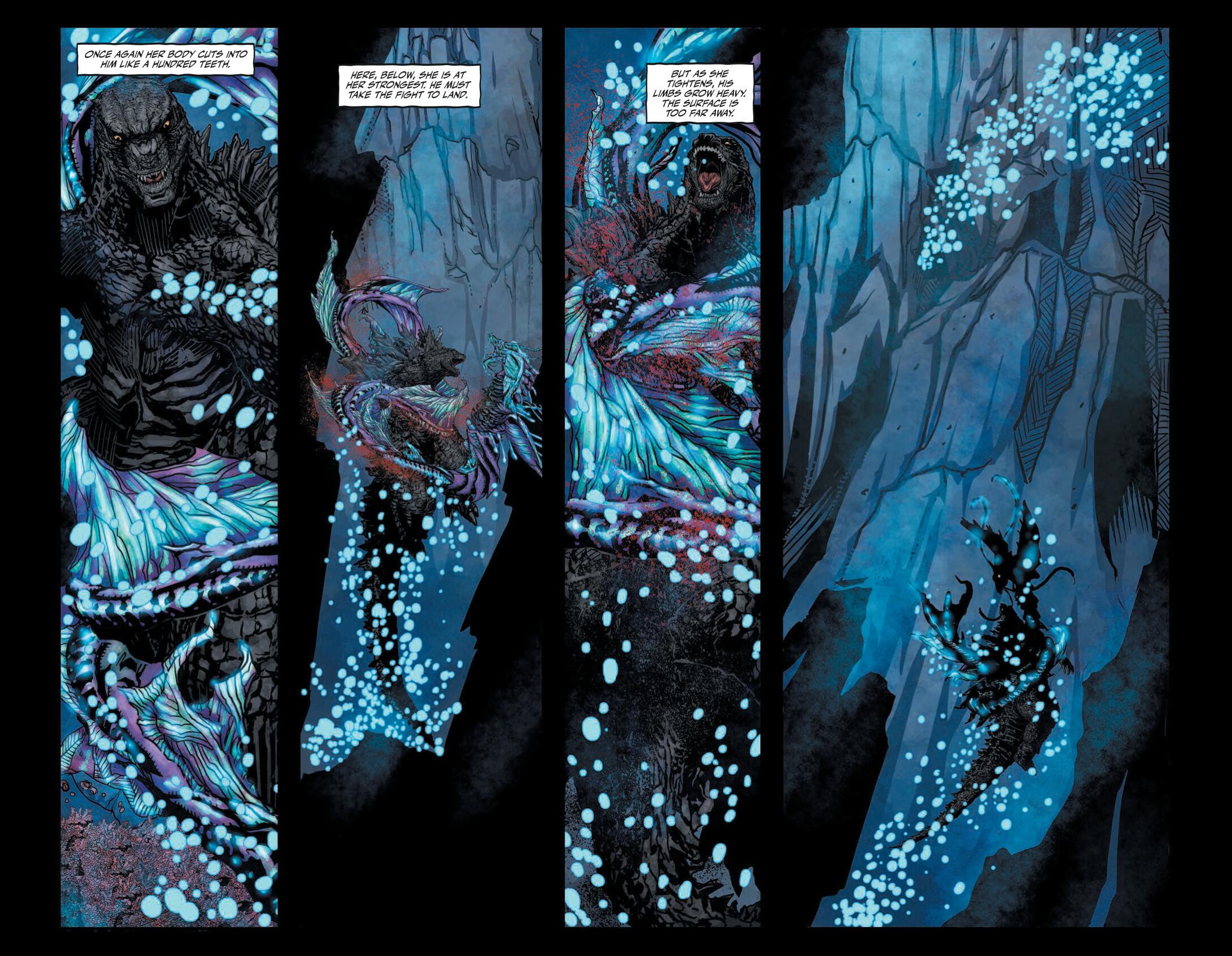 Read online Monsterverse Omnibus Collection comic -  Issue # TPB (Part 4) - 7