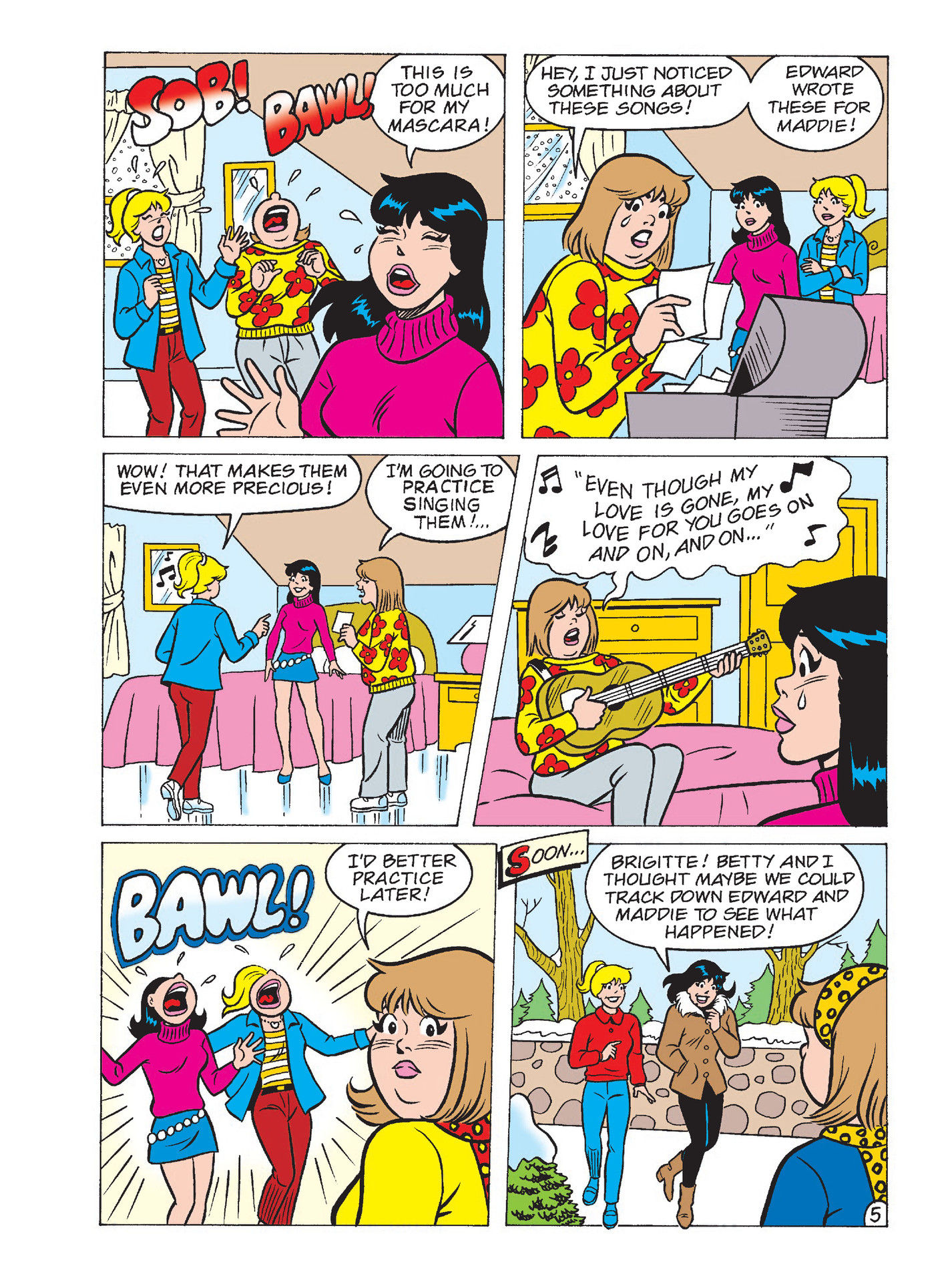 Read online Archie Showcase Digest comic -  Issue # TPB 17 (Part 2) - 62