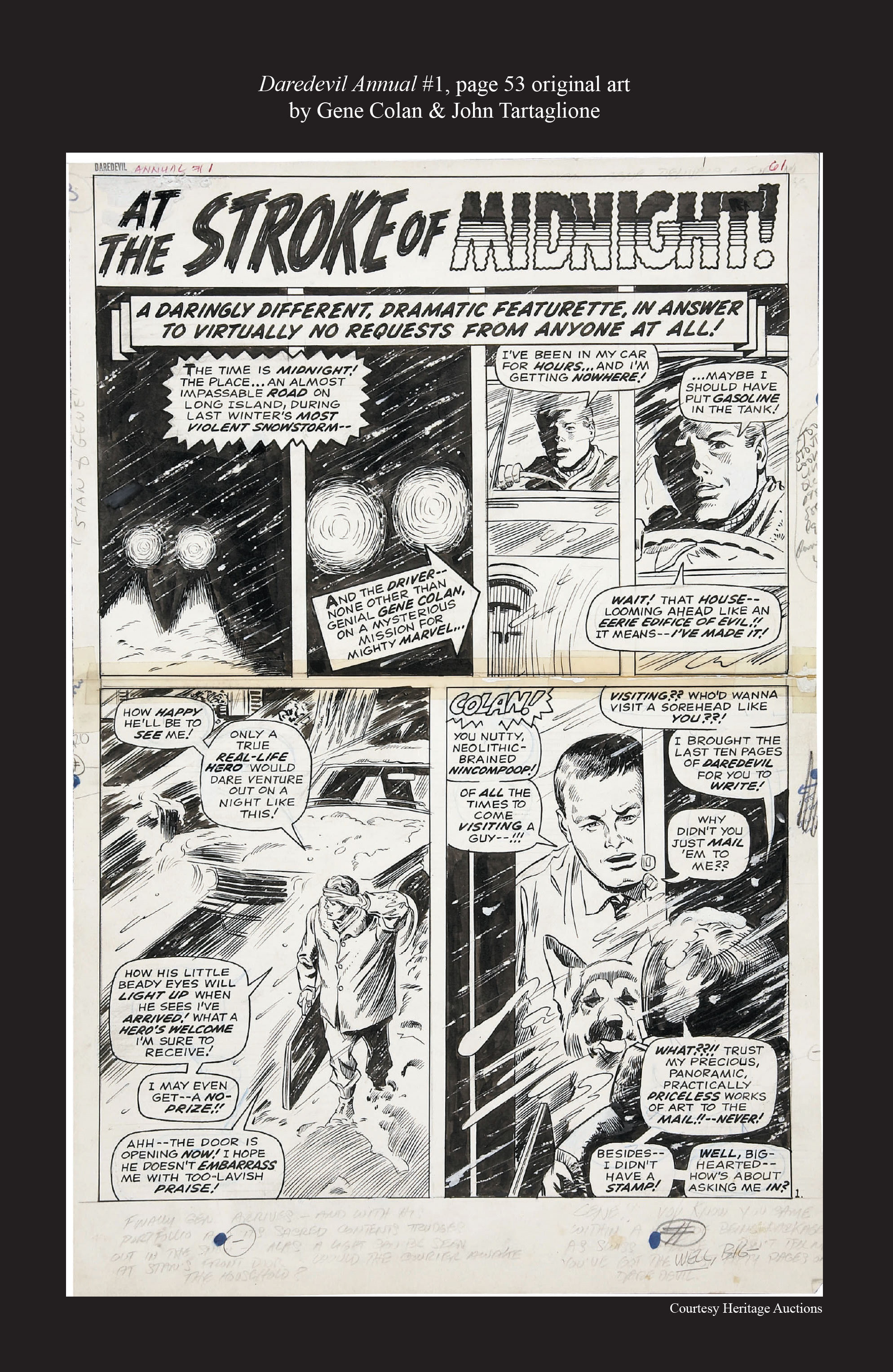 Read online Daredevil Omnibus comic -  Issue # TPB 1 (Part 11) - 67