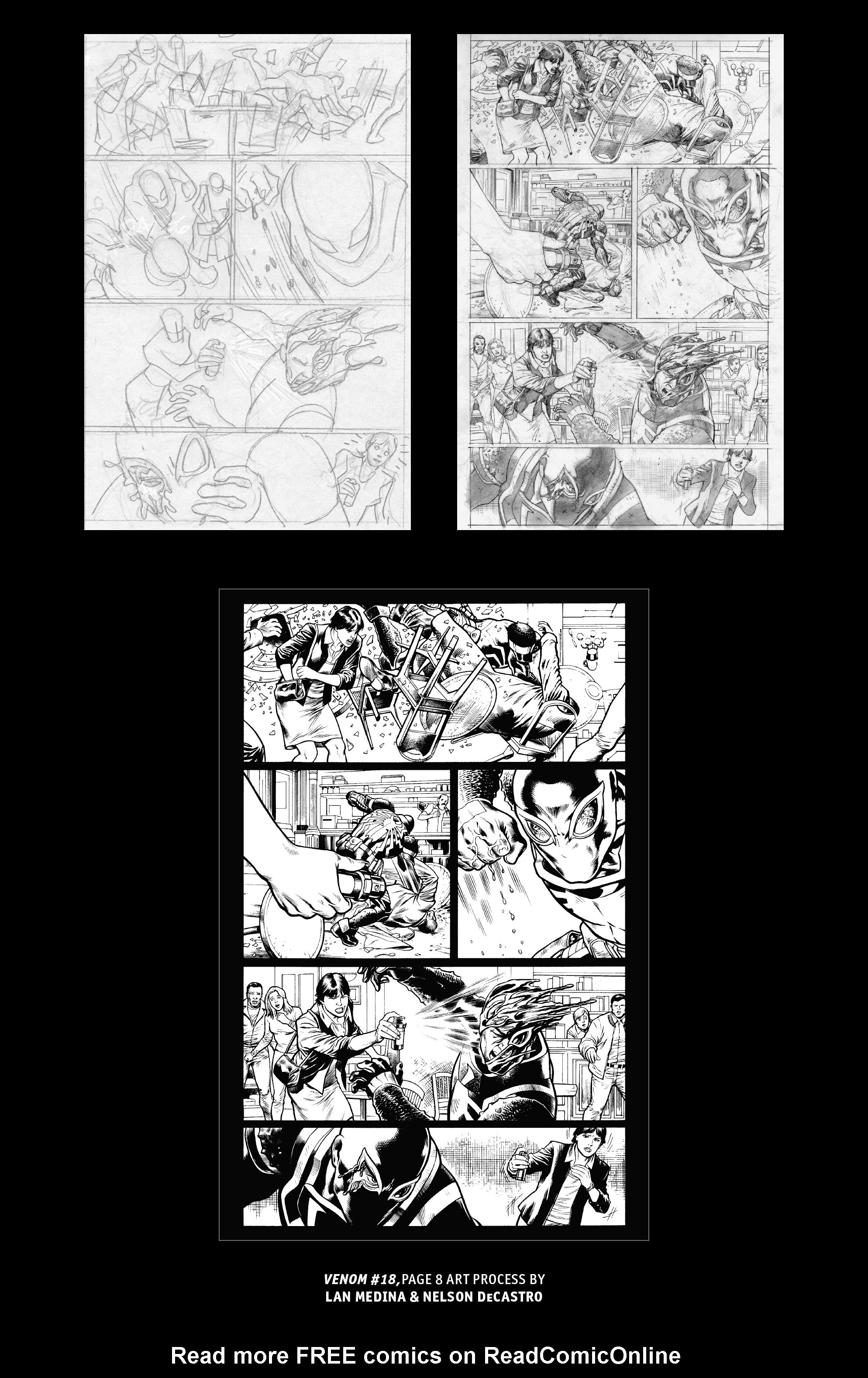 Read online Venom Modern Era Epic Collection comic -  Issue # The Savage Six (Part 2) - 91