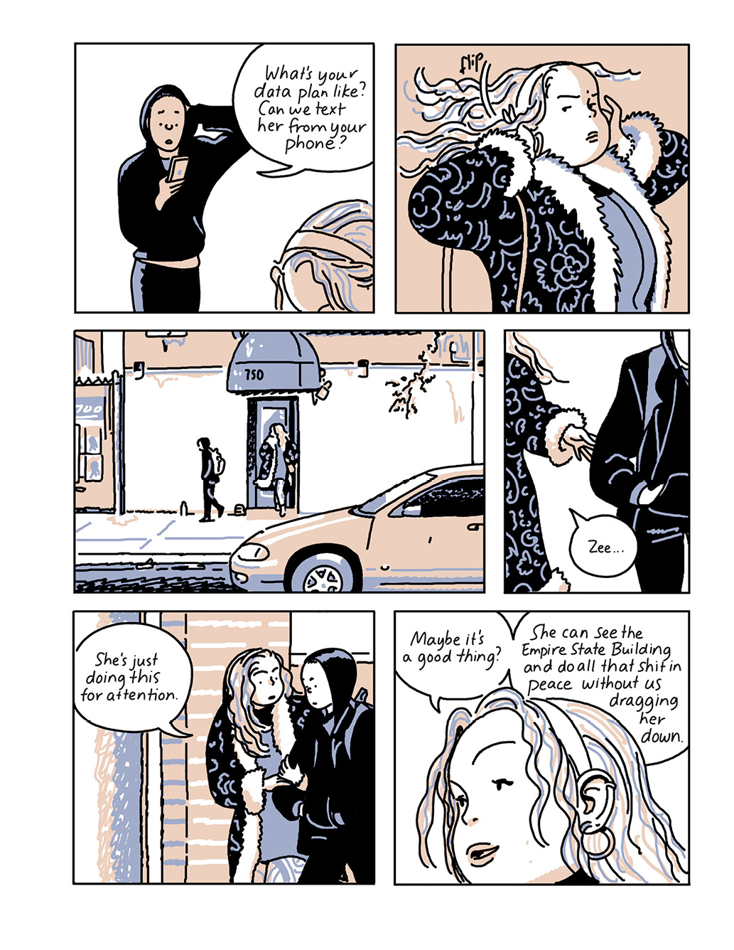 Read online Roaming comic -  Issue # TPB (Part 3) - 26