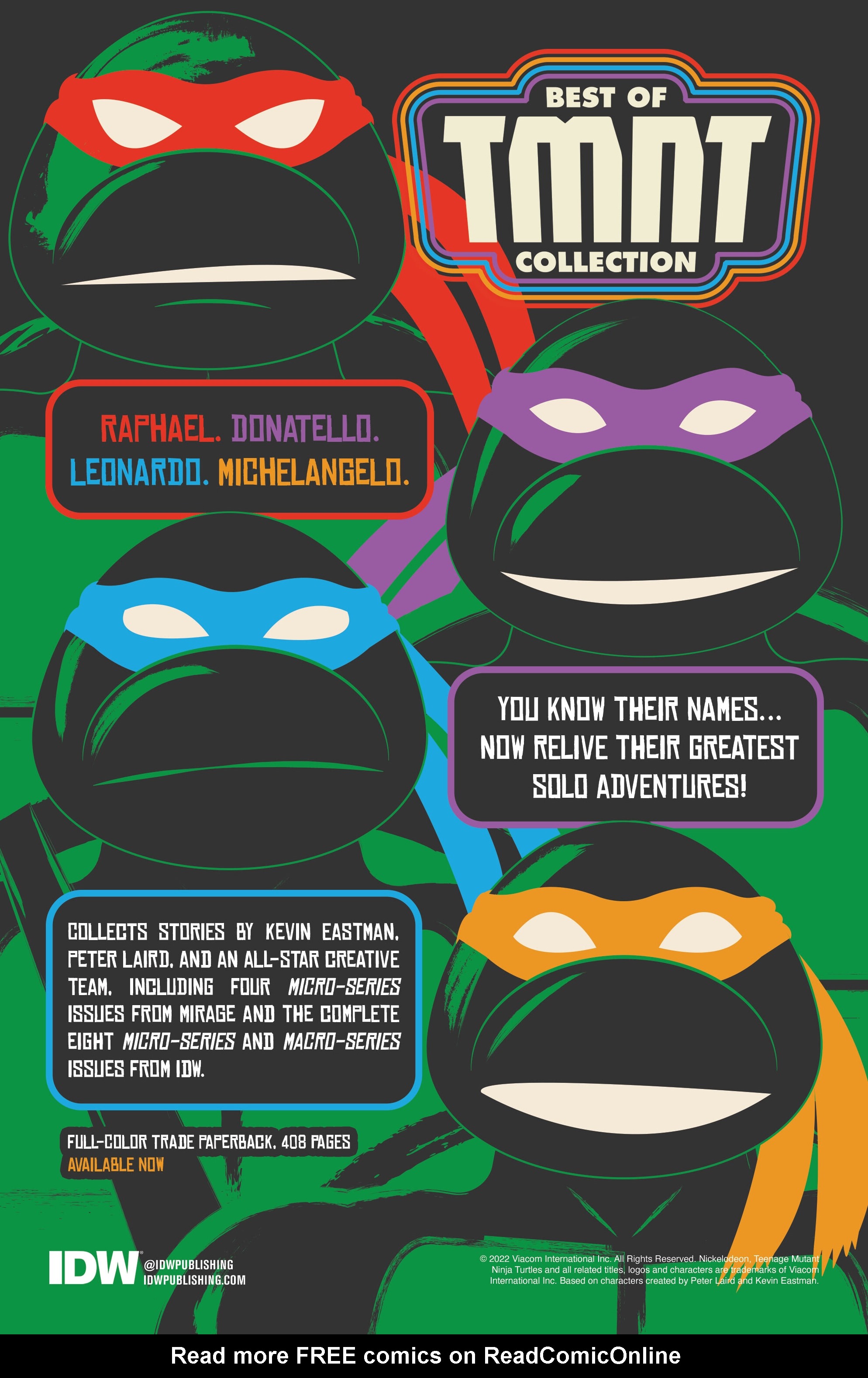 Read online Teenage Mutant Ninja Turtles: Best Of comic -  Issue # Best of Baxter Stockman - 3