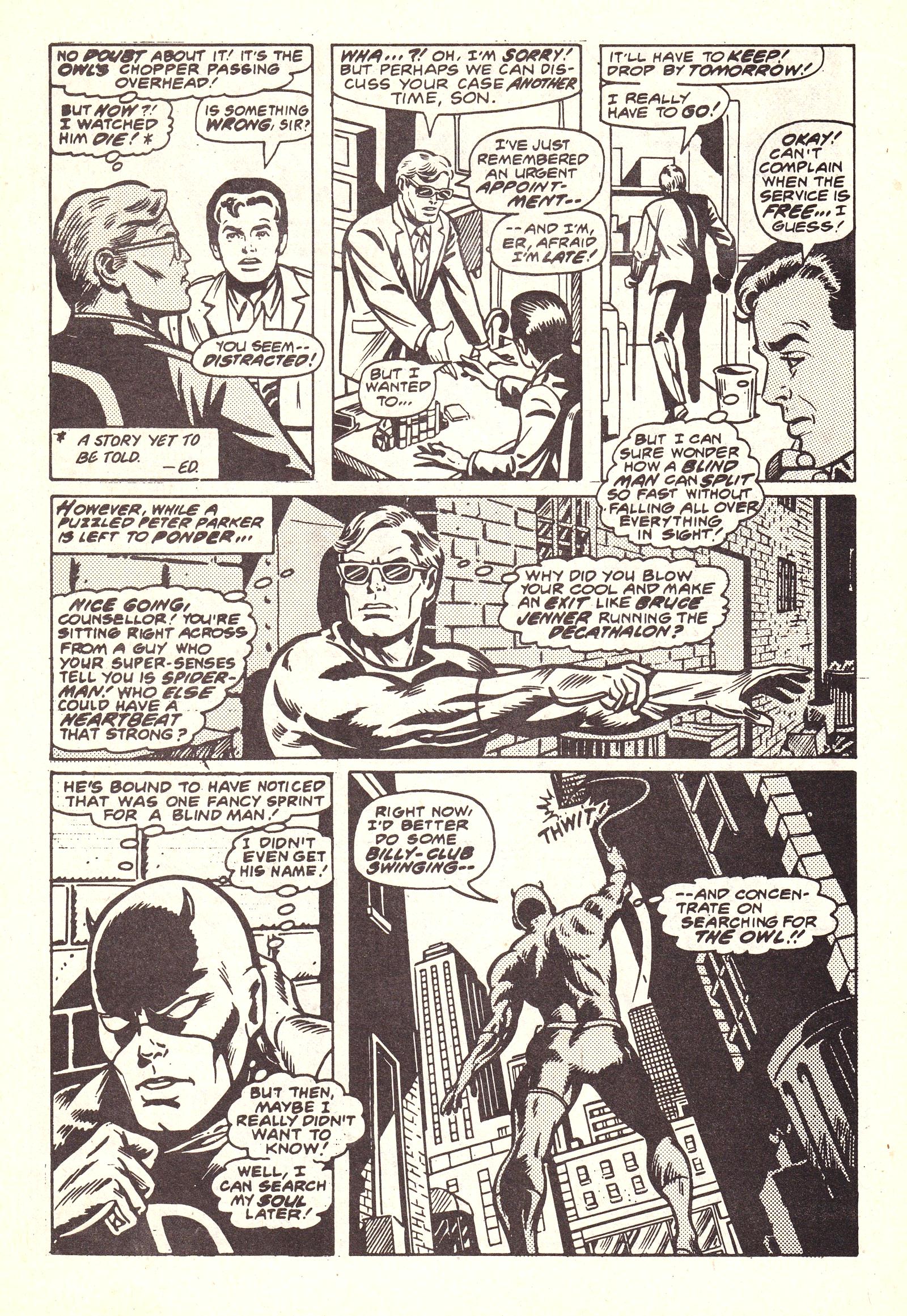 Read online Spider-Man and Hulk Weekly comic -  Issue #440 - 4