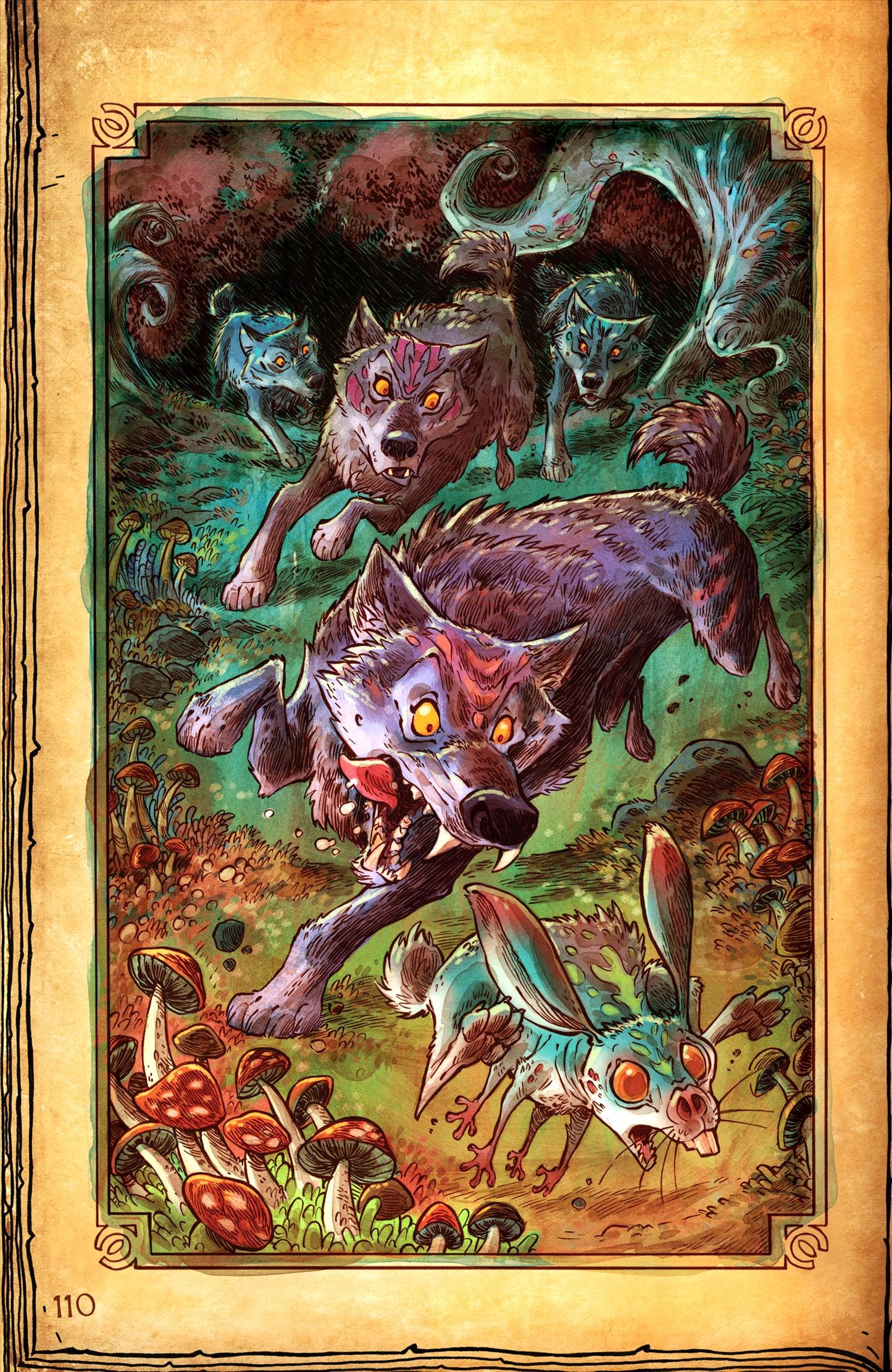 Read online Lookouts comic -  Issue #5 - 32