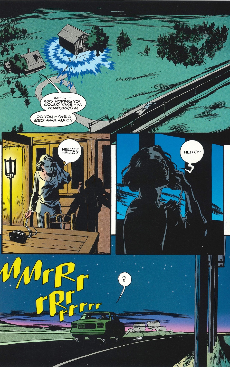 Read online The X-Files: AfterFlight comic -  Issue # Full - 34