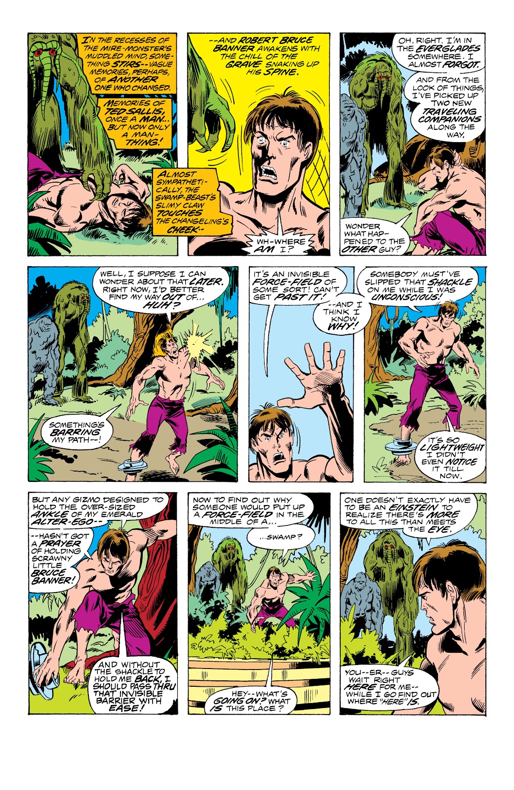 Incredible Hulk Epic Collection issue TPB 7 (Part 4) - Page 67
