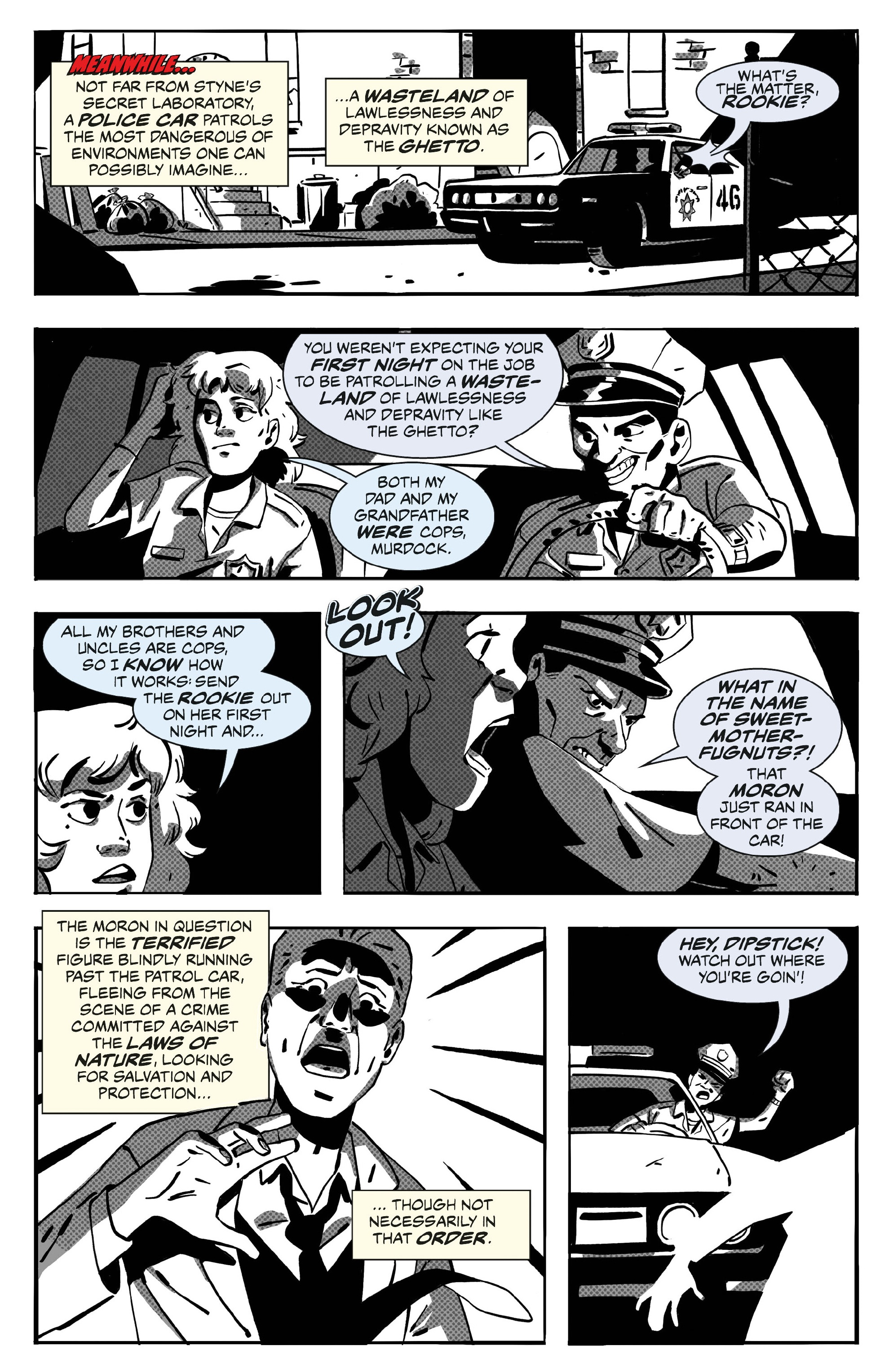 Read online Shook!: A Black Horror Anthology comic -  Issue # TPB (Part 2) - 82