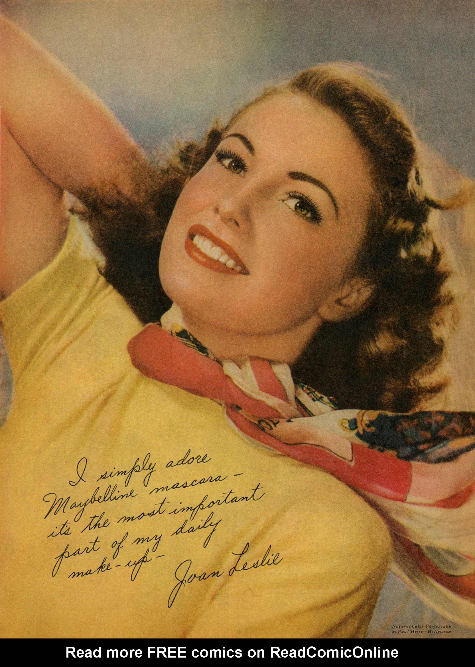 Read online Miss America Magazine comic -  Issue #32 - 58