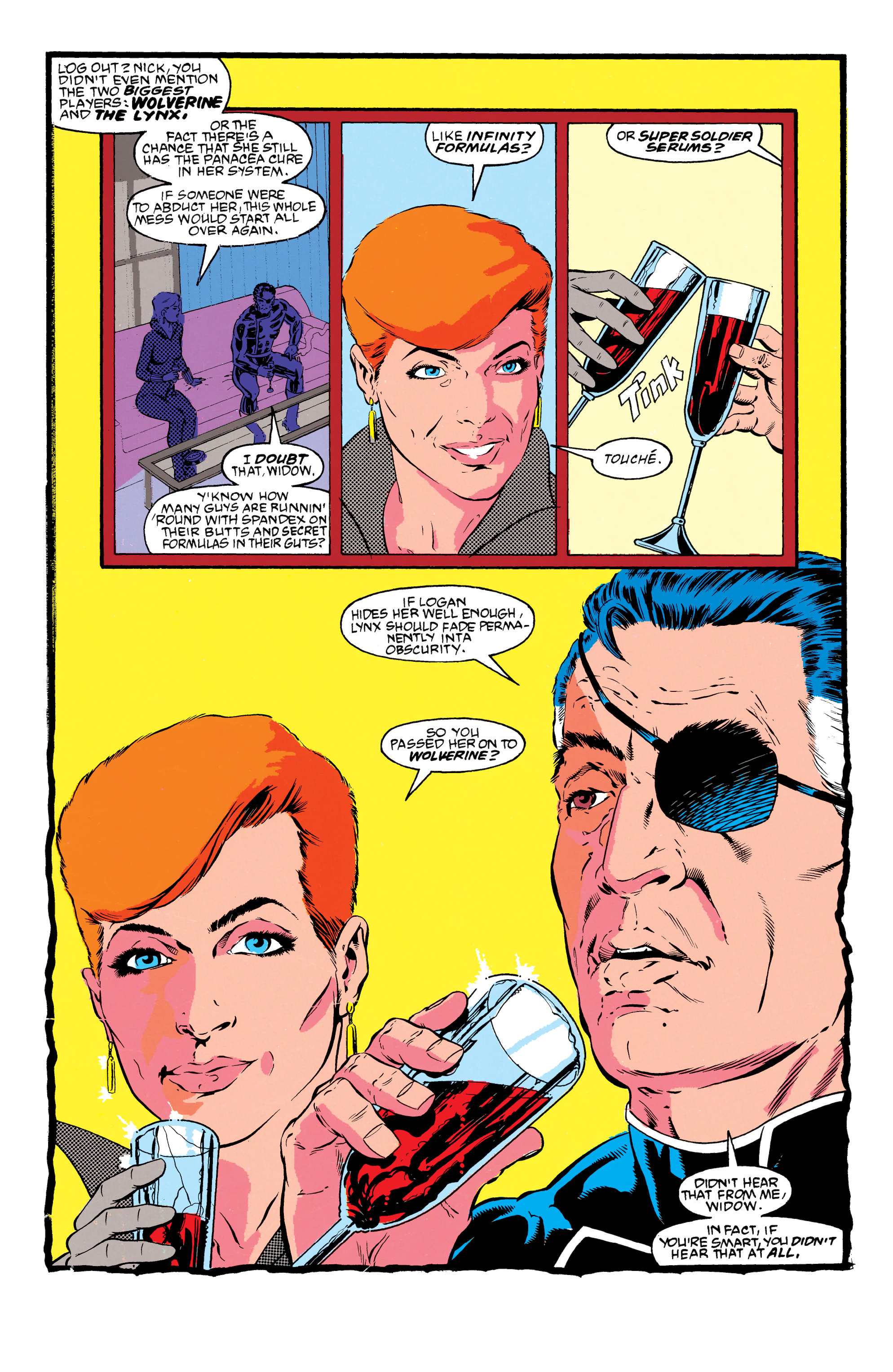 Read online Wolverine Omnibus comic -  Issue # TPB 4 (Part 5) - 64