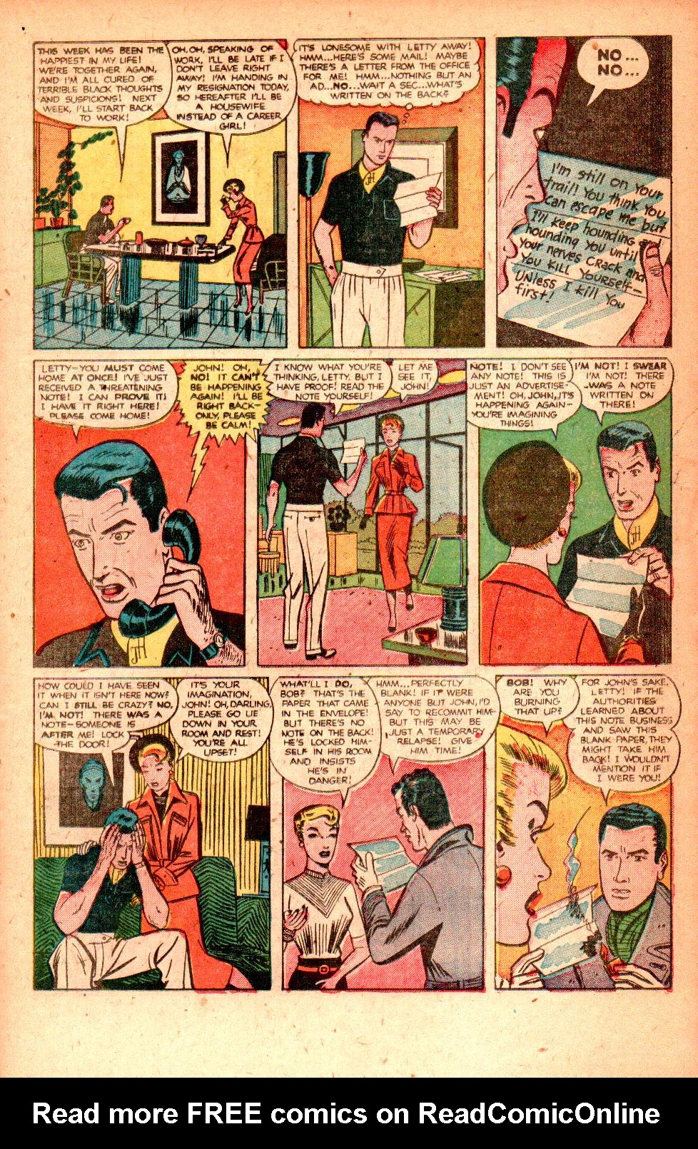 Read online Boy Comics comic -  Issue #51 - 29