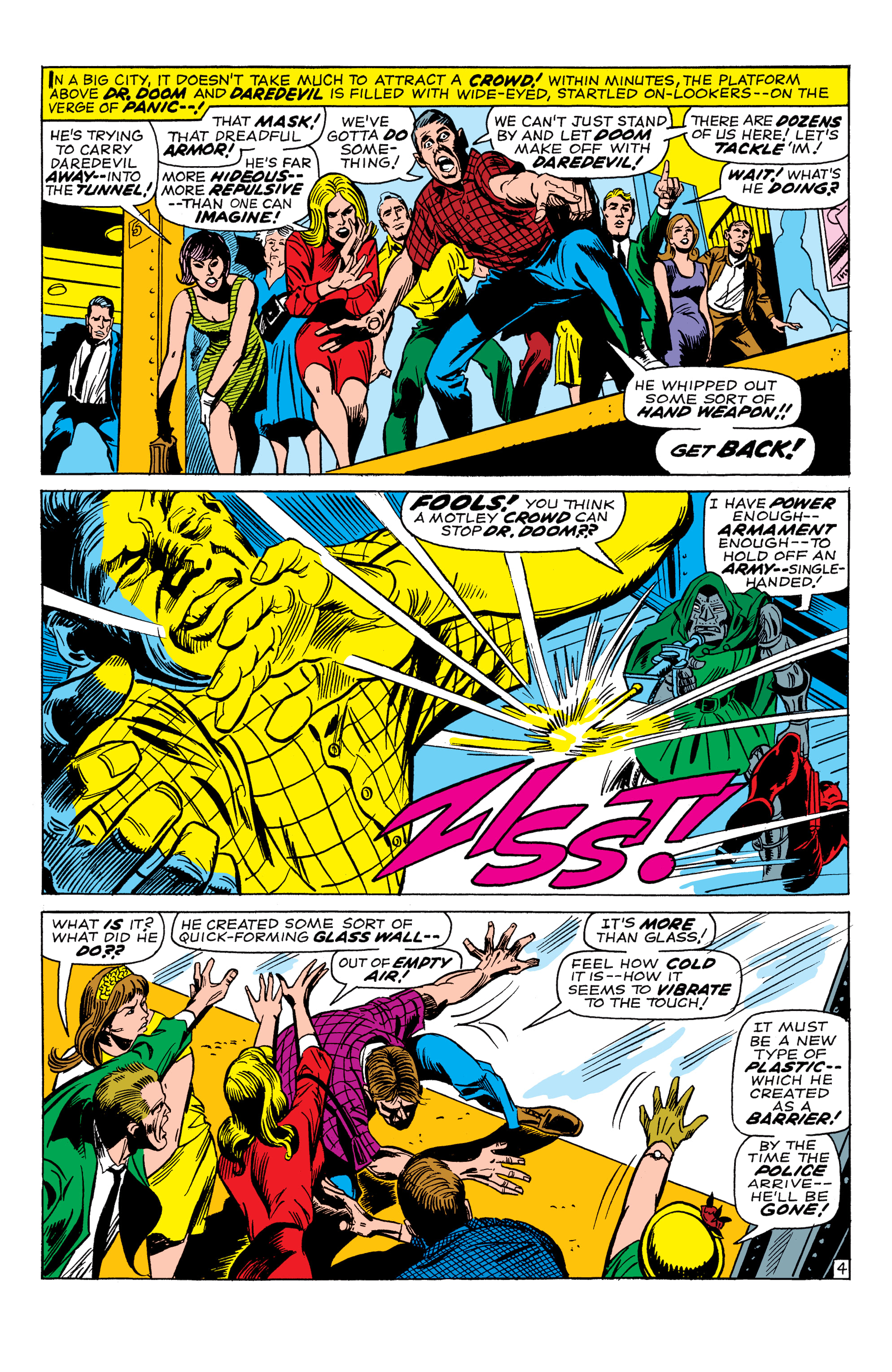 Read online Daredevil Omnibus comic -  Issue # TPB 1 (Part 10) - 2