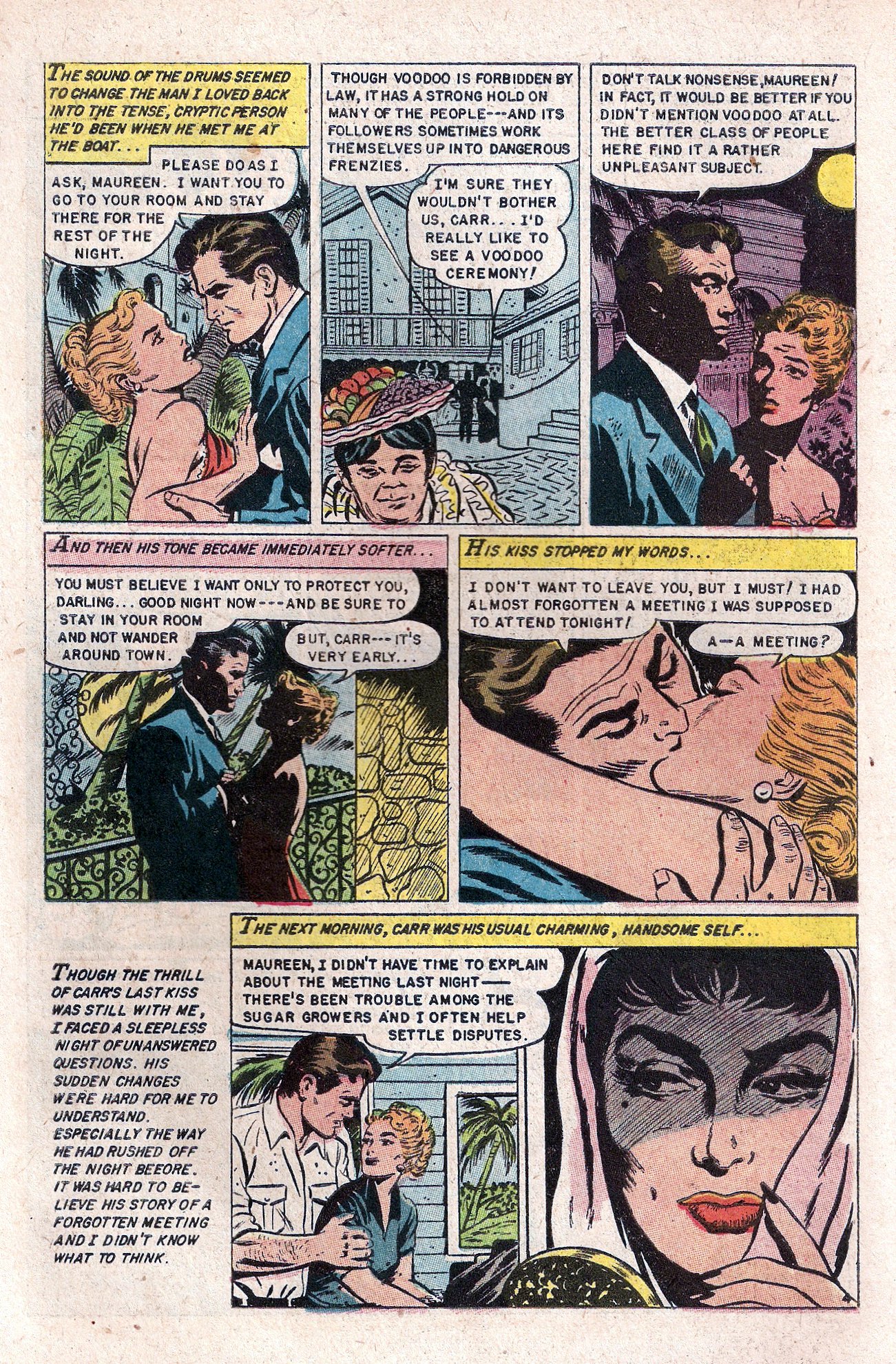 Read online Love at First Sight comic -  Issue #28 - 6