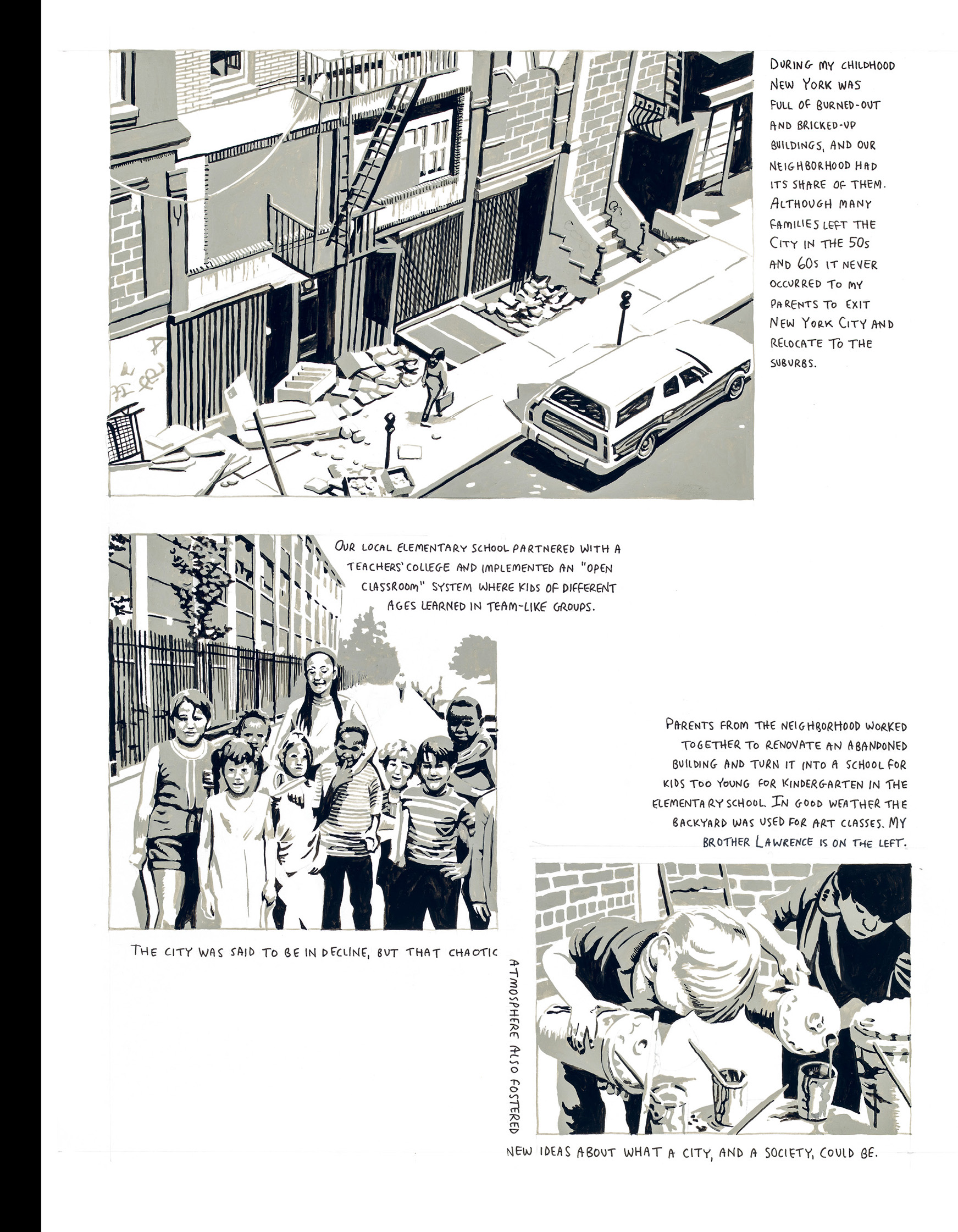 Read online The Best American Comics comic -  Issue # TPB 13 (Part 3) - 15