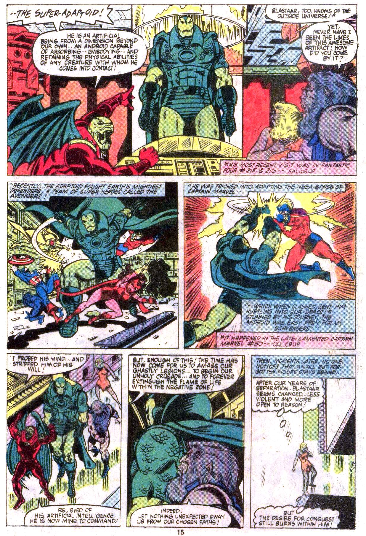 Read online Marvel Two-In-One comic -  Issue #75 - 17