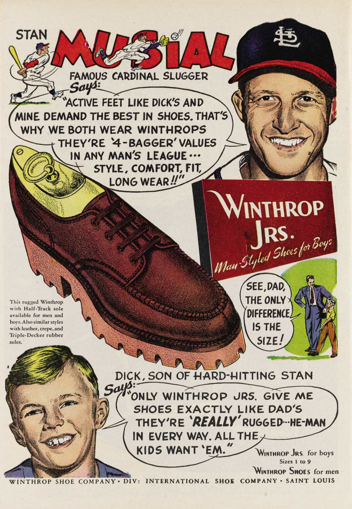 Read online Hopalong Cassidy comic -  Issue #24 - 52