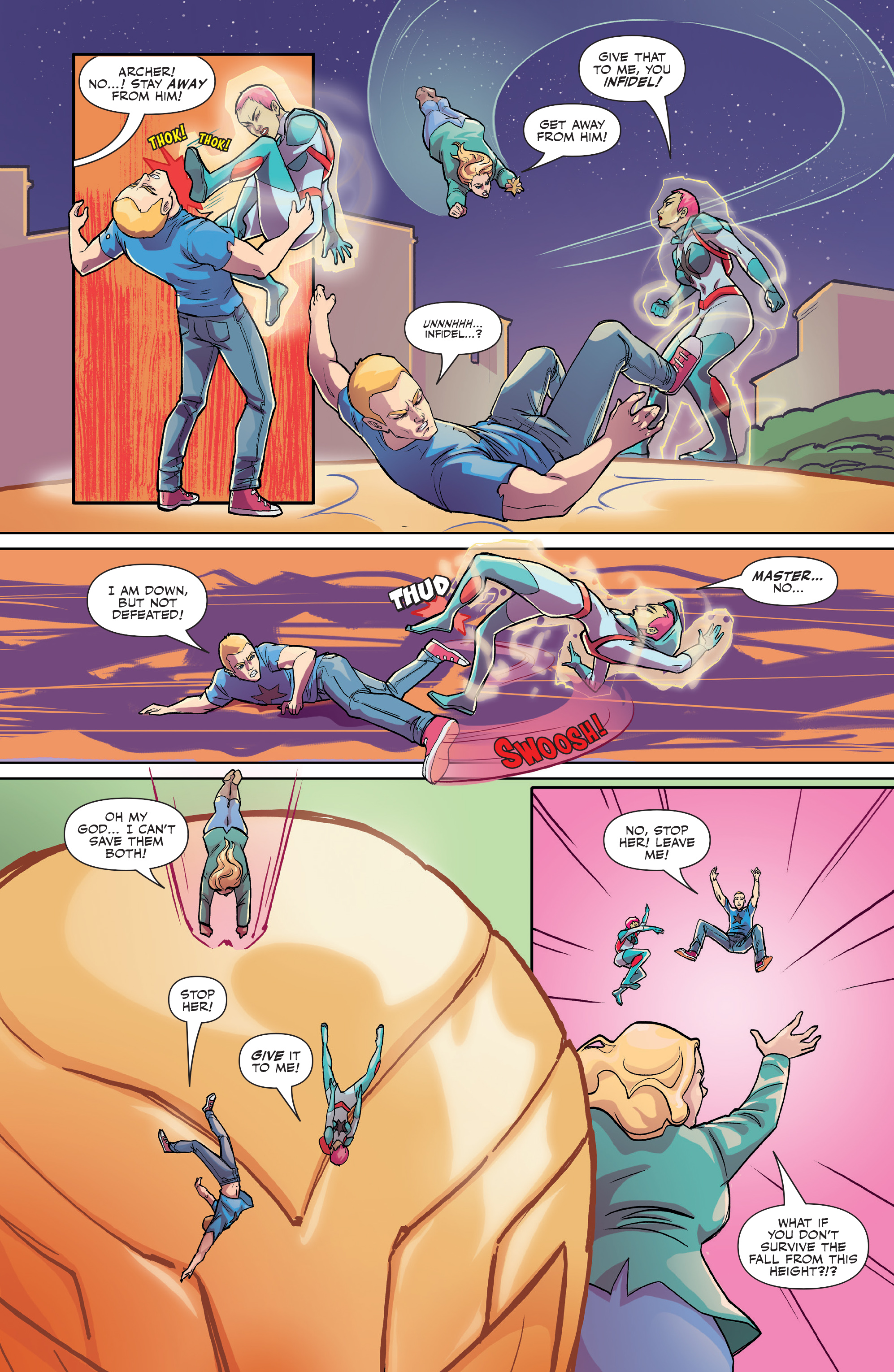 Read online A Very Valiantine's Special comic -  Issue # Full - 40