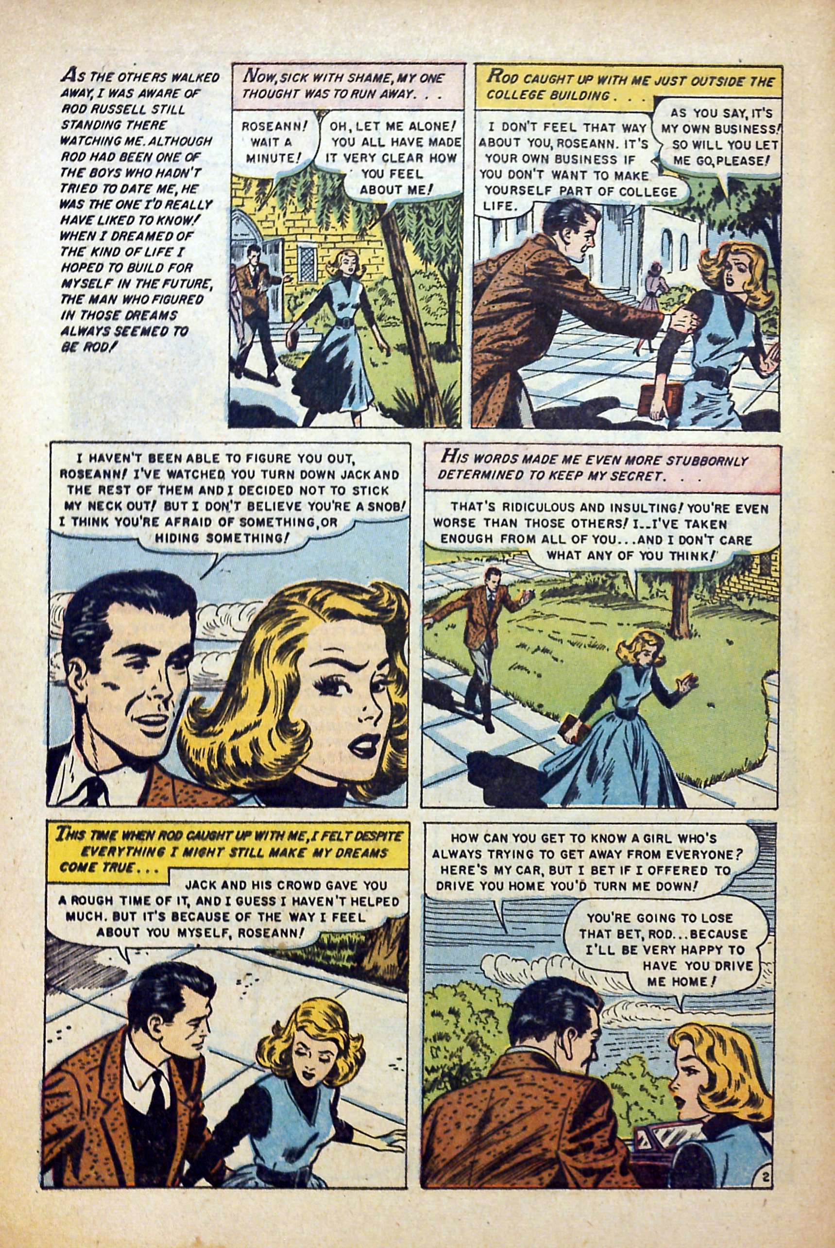 Read online Complete Love Magazine comic -  Issue #178 - 4