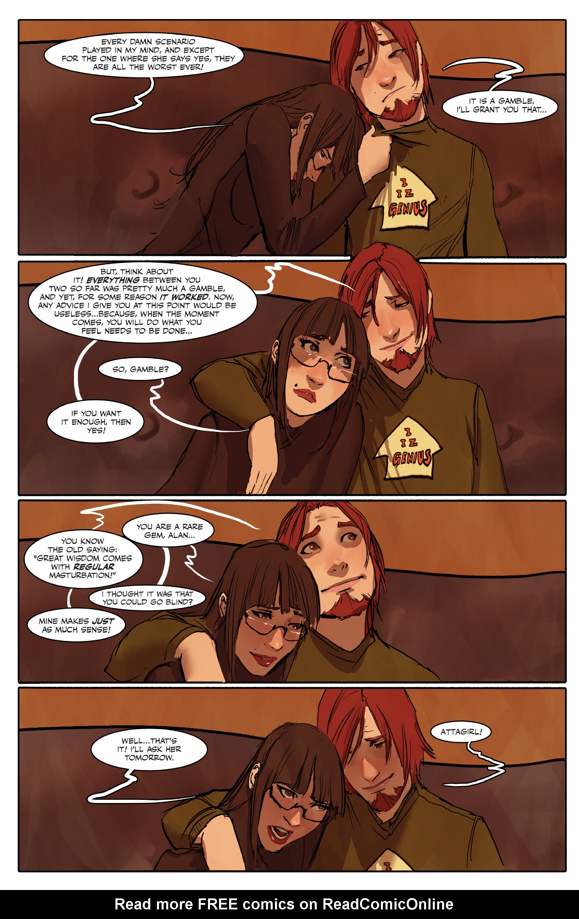 Read online Sunstone comic -  Issue # TPB 3 - 101