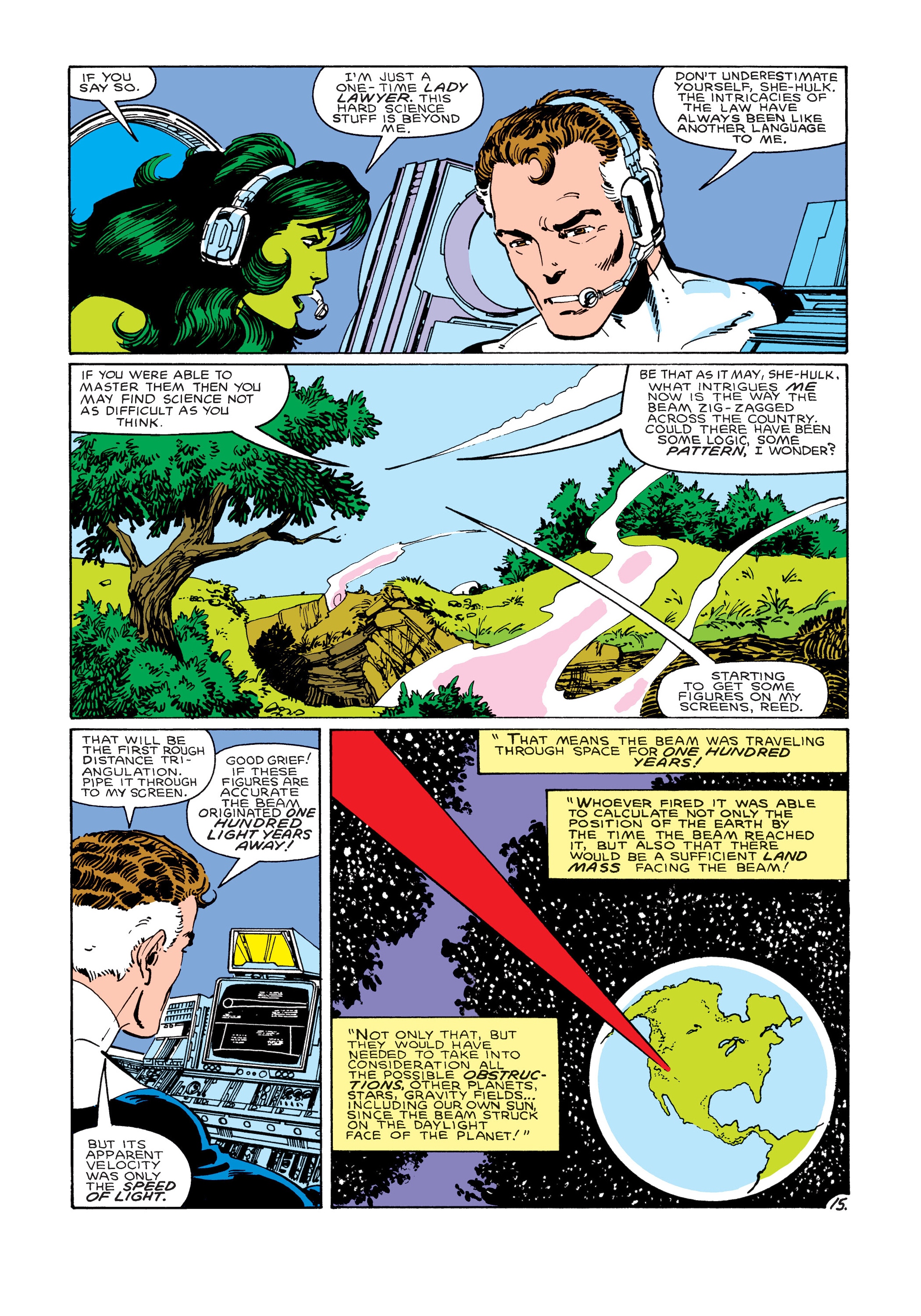 Read online Marvel Masterworks: The Fantastic Four comic -  Issue # TPB 25 (Part 1) - 64
