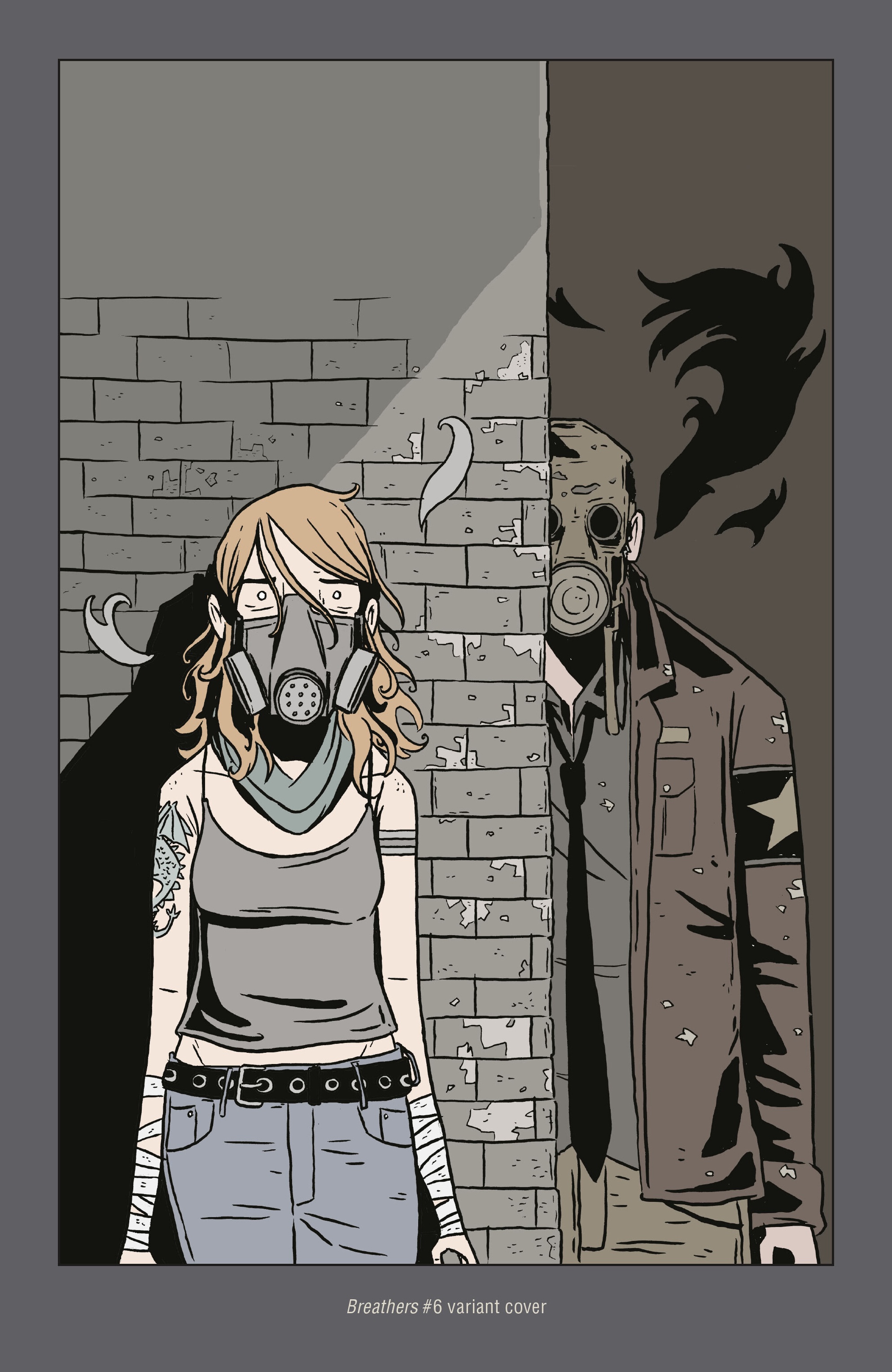 Read online Breathers comic -  Issue # TPB (Part 5) - 4