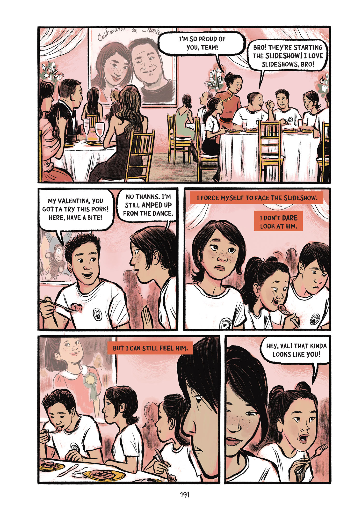 Read online Lunar New Year Love Story comic -  Issue # TPB (Part 2) - 89