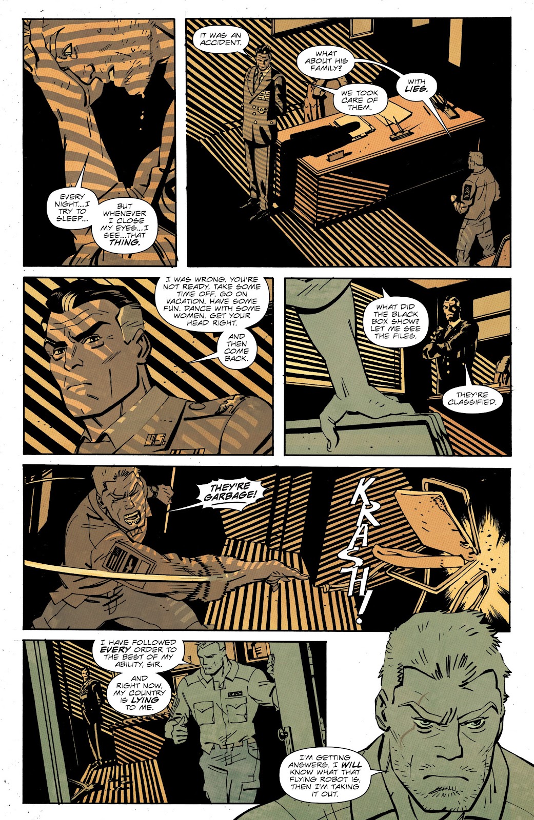 Duke issue 1 - Page 9