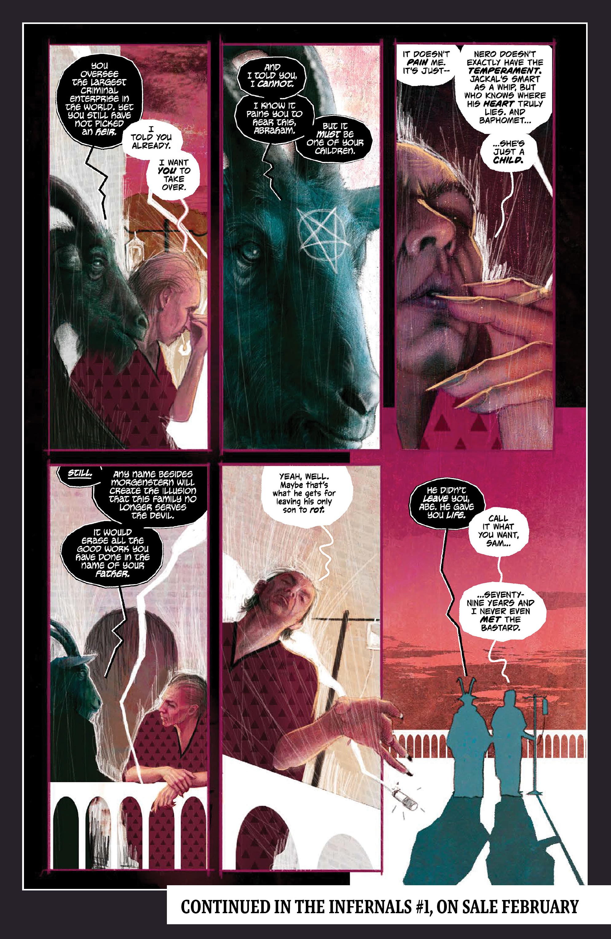 Read online Kill Your Darlings comic -  Issue #5 - 33